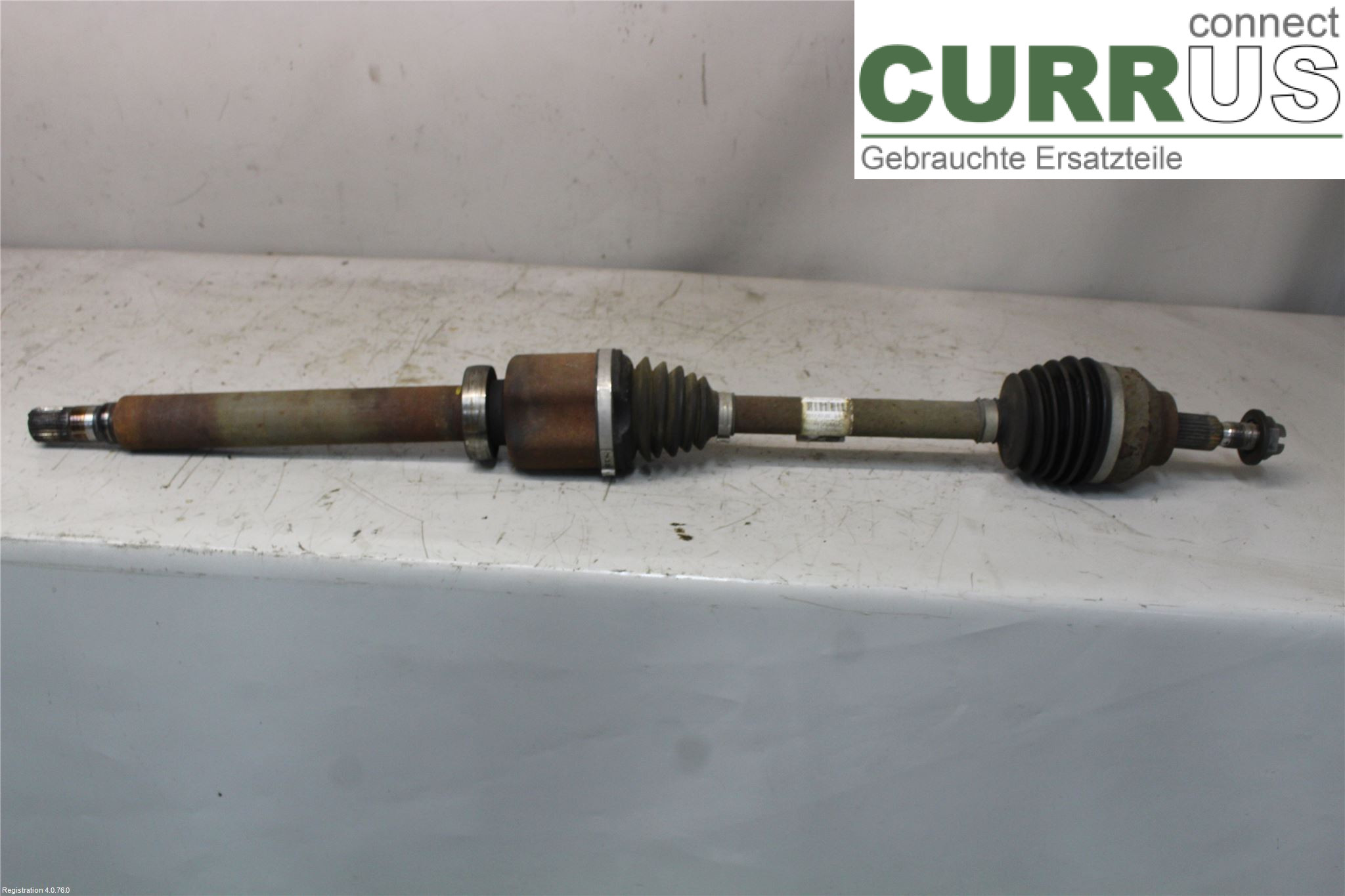 FORD TRAN./TOURN CONNECT 13- Transmission parts 2171527 XWGB