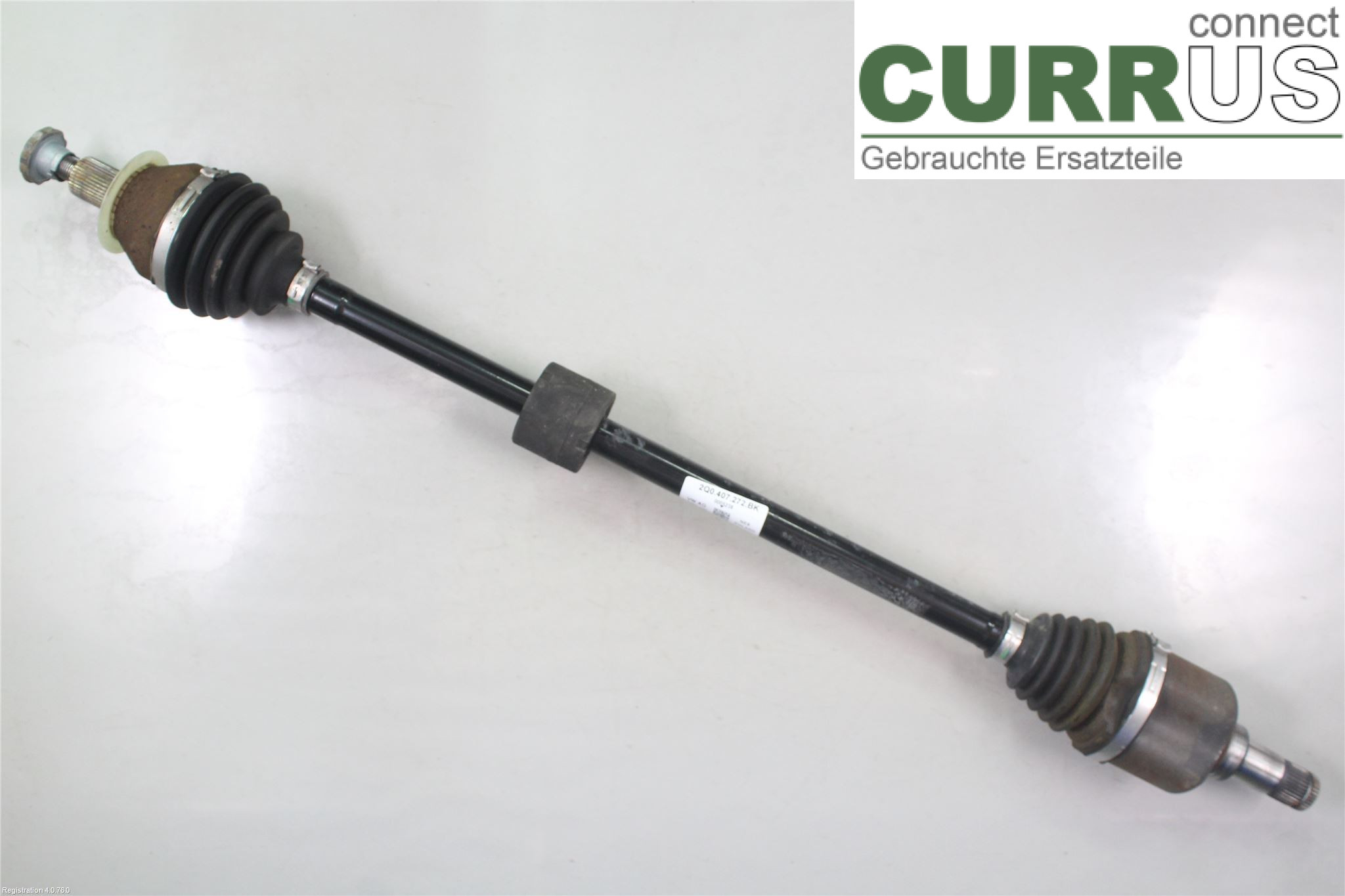 SEAT IBIZA V  17-20 Getriebeteile 2Q0407272BK CHZL