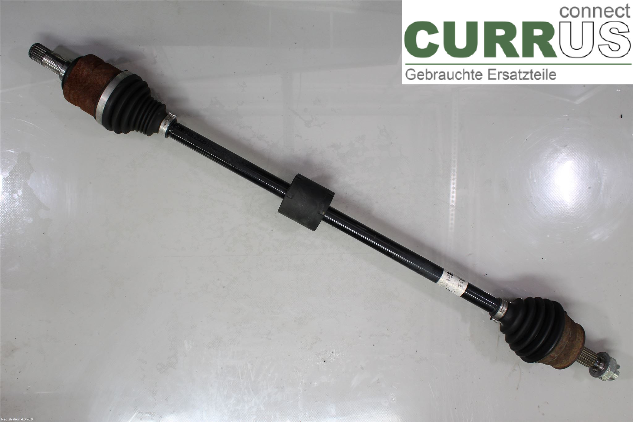 OPEL CORSA E  15-19 Pièces de transmission 13149829 B14XEL