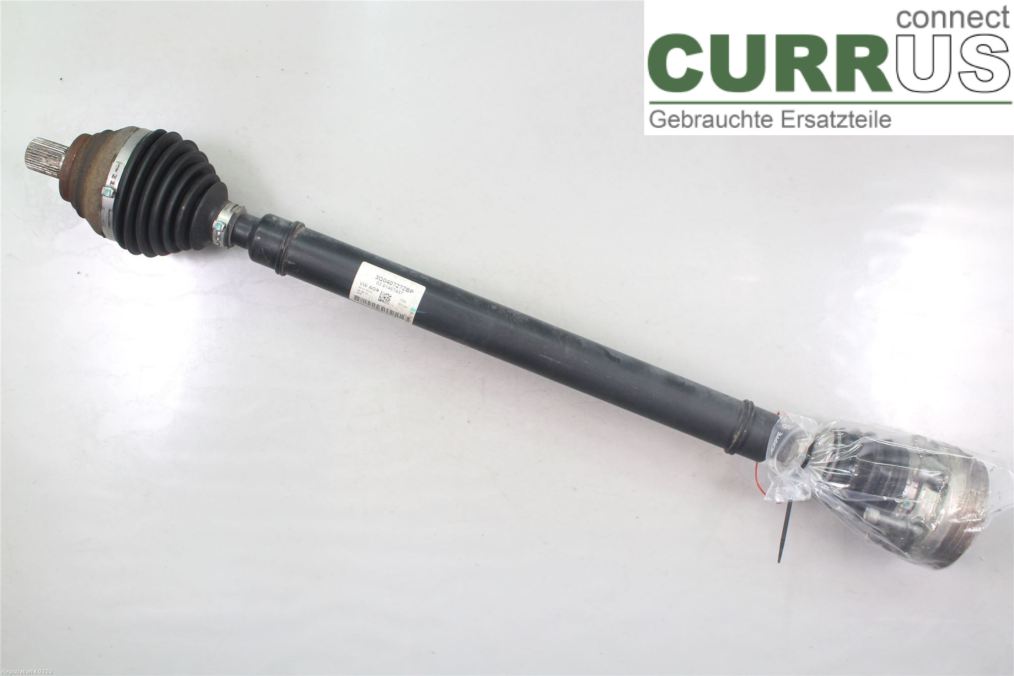 SKODA KAROQ 18- Transmission parts 3Q0 407 762 EX DDYA