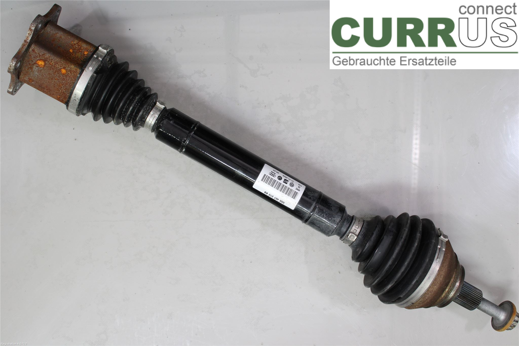 SKODA SUPERB 16-24 Pièces de transmission 3Q0 407 762 JX DTUA