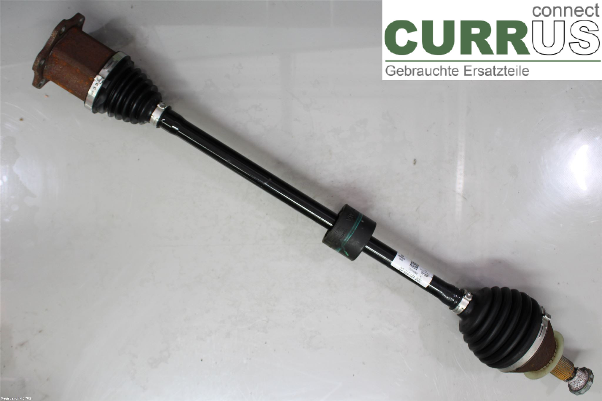 VW T-CROSS  19- Transmission parts 2Q0407272CC DKRF