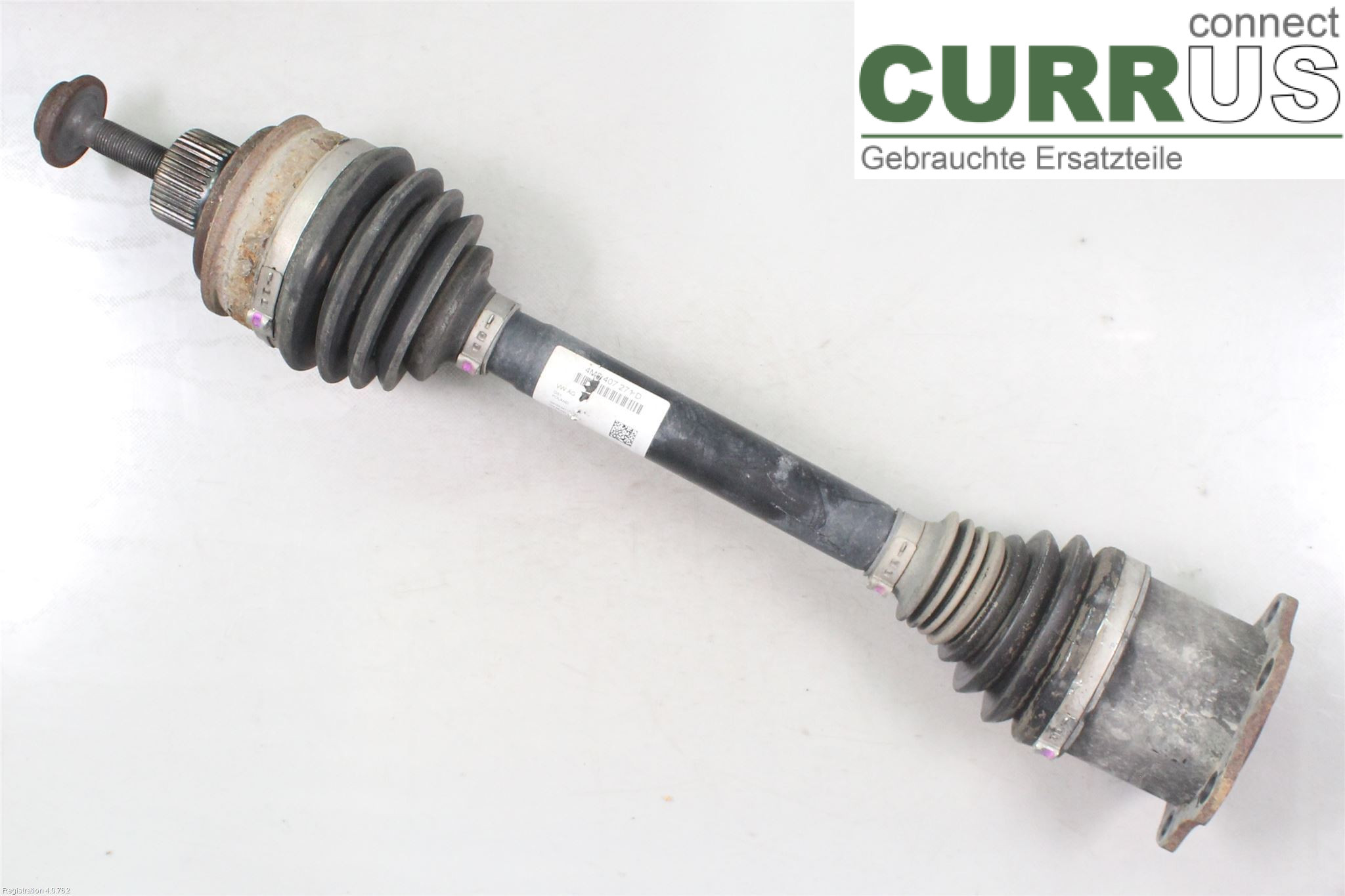 AUDI Q7/SQ7 Transmission parts 4M0407271D CRTC