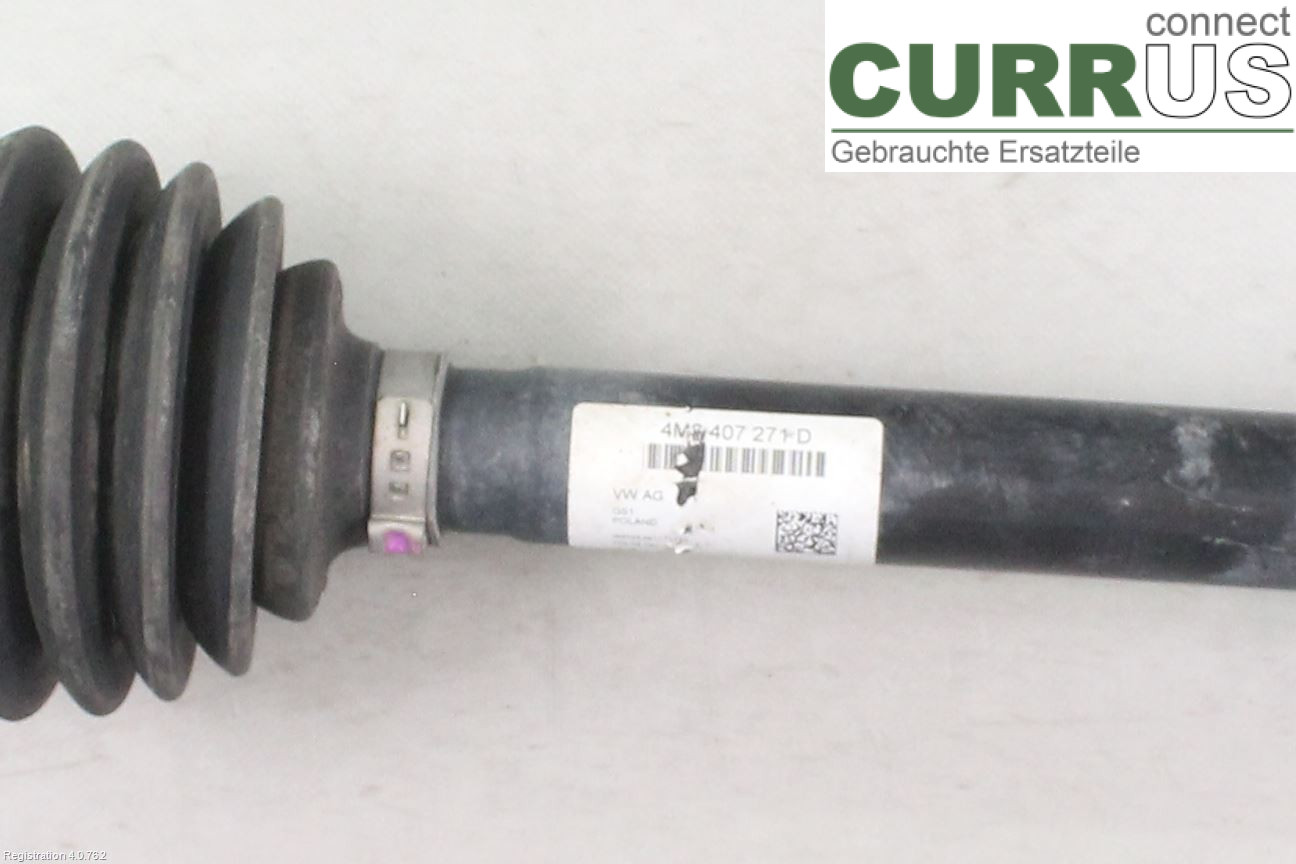 AUDI Q7/SQ7 Transmission parts 4M0407271D CRTC