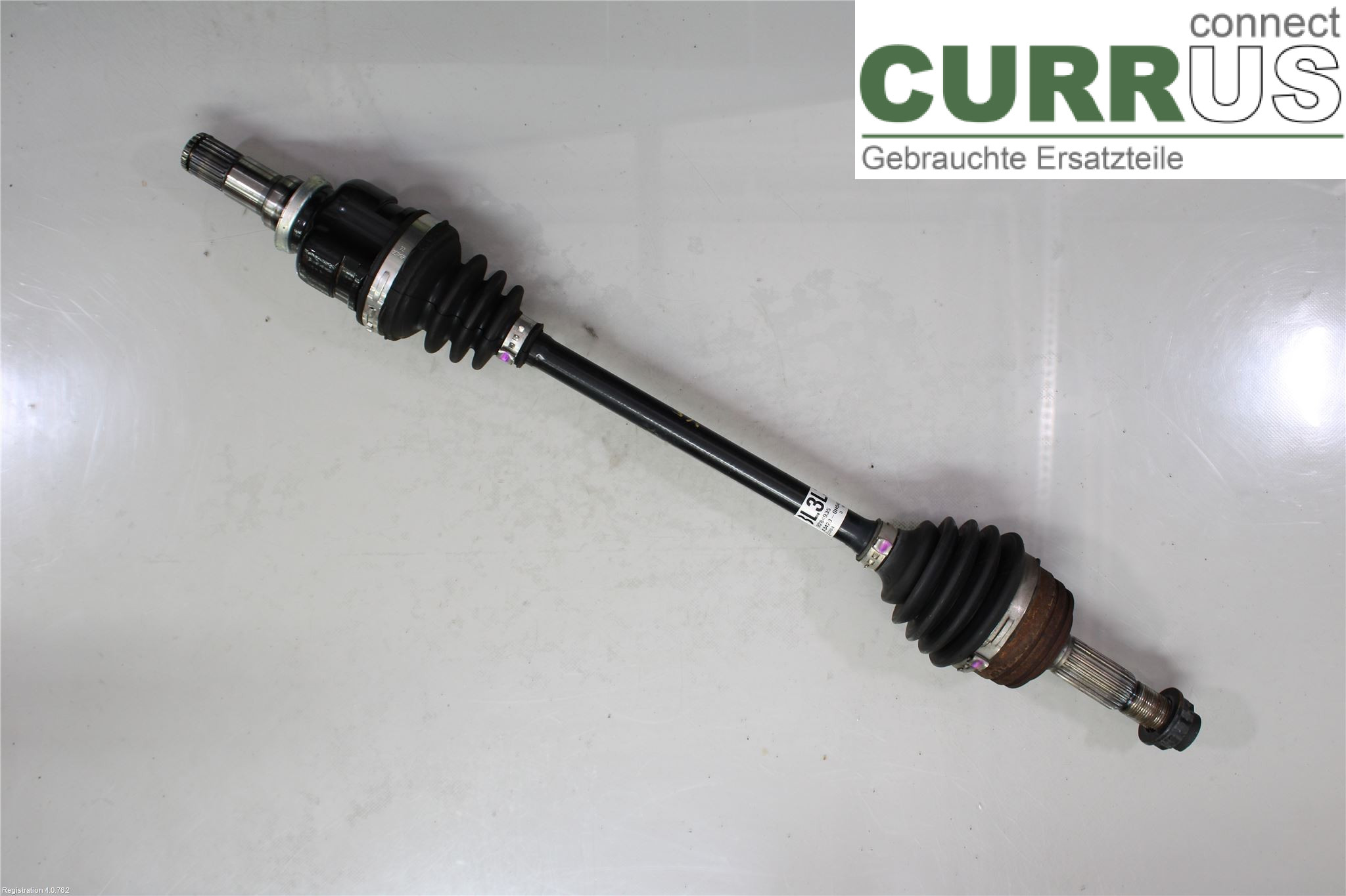 TOYOTA AYGO  15-21 Front axle assembly (4WD) 43420-0H040 1KR-FE