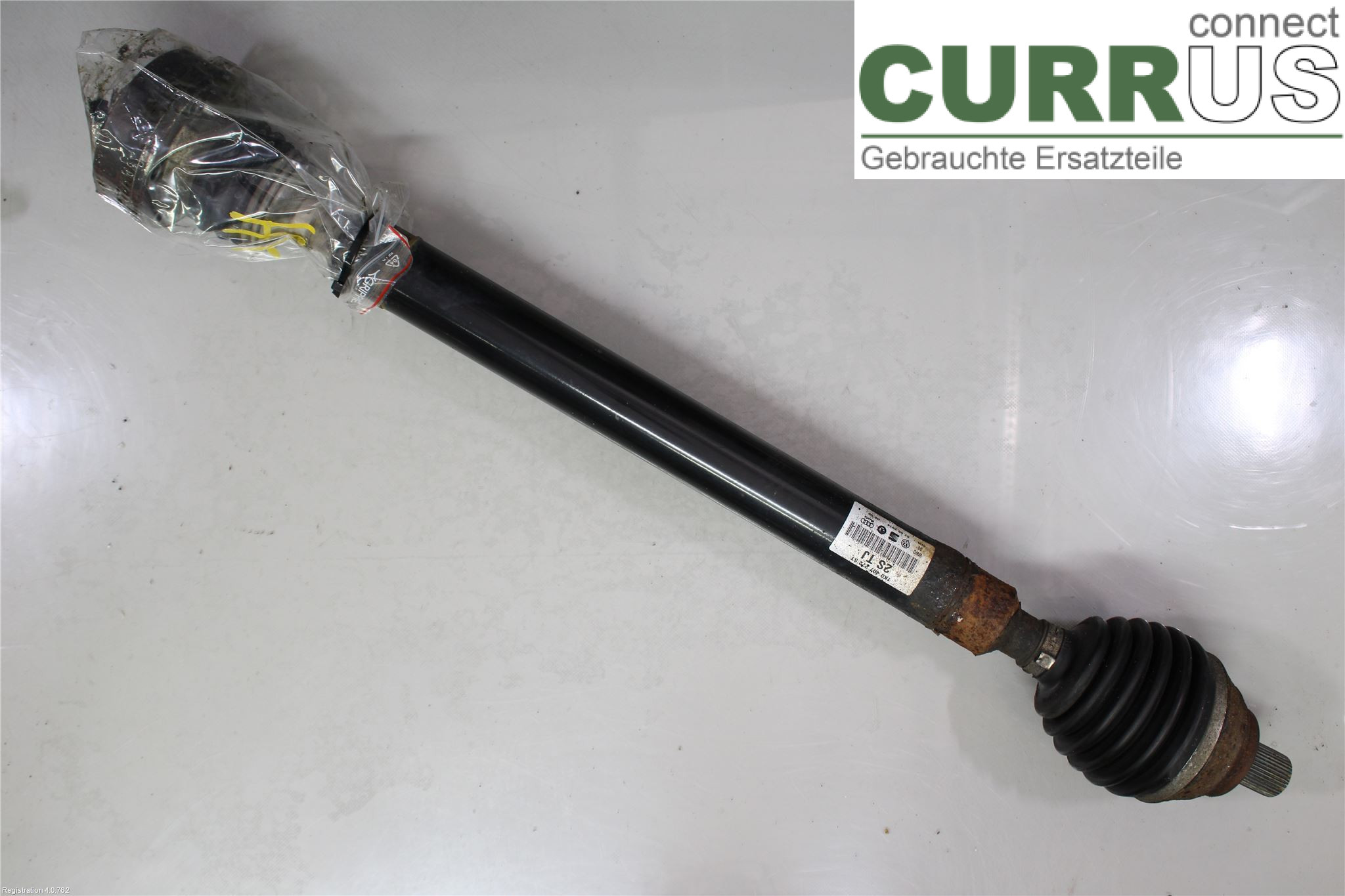 VW TOURAN 10-15 Transmission parts 1K0407456FX CTHC