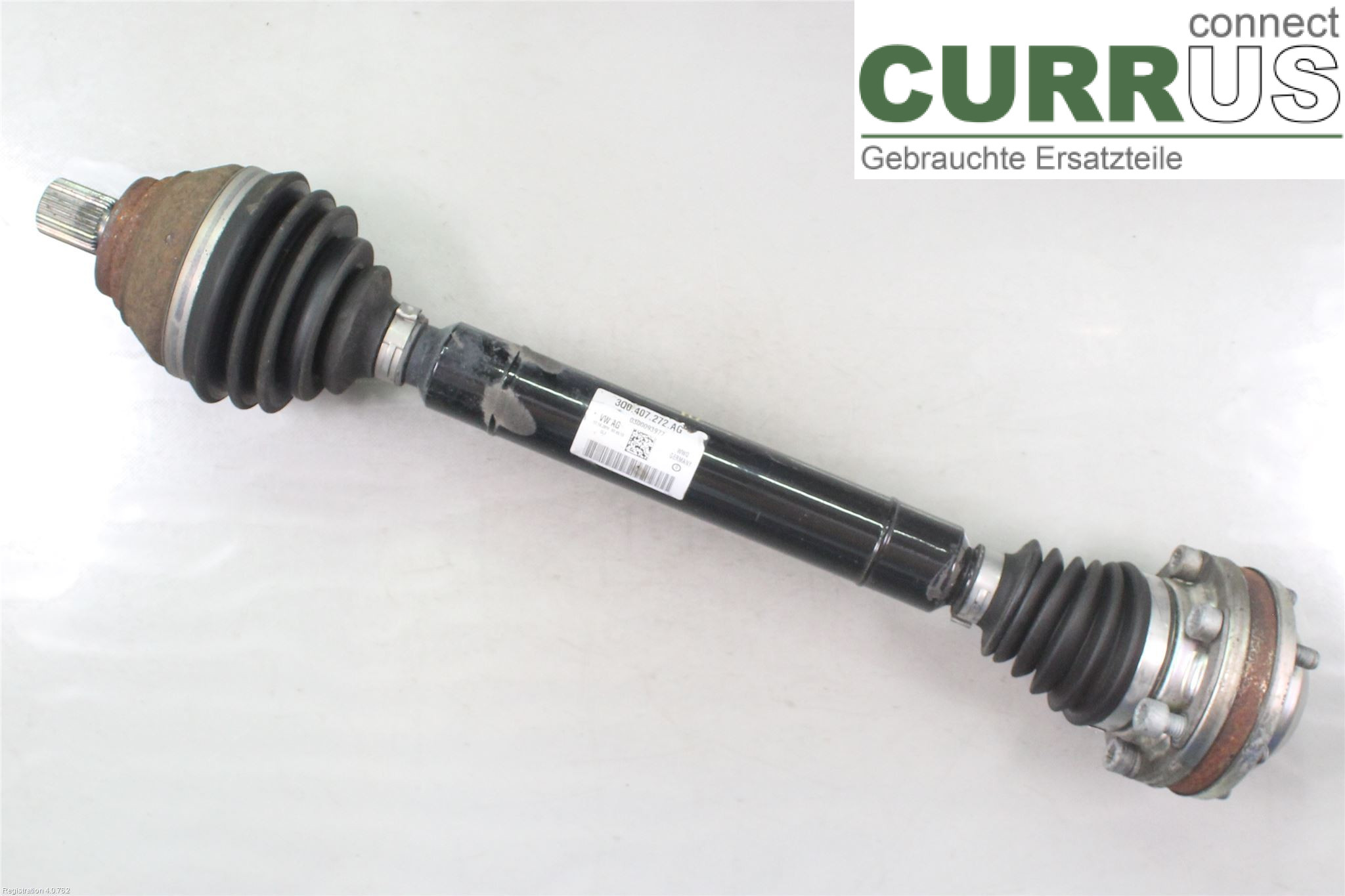 SKODA KODIAQ 17-24 Części układu napędowego 3Q0 407 762 RX DKZA