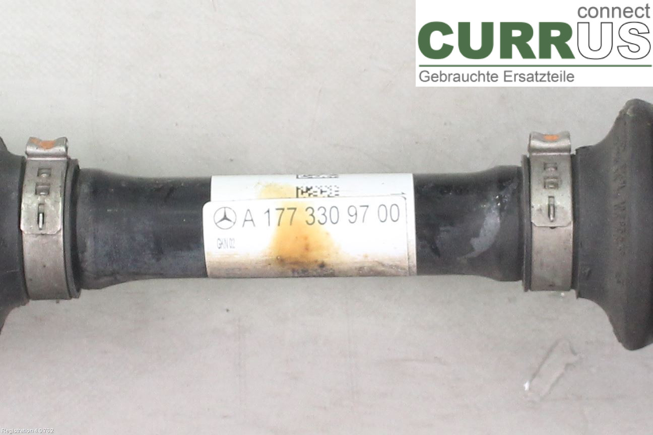 MB A-KLASS (W177) 18- Transmission parts A 177 330 97 00 M282.914