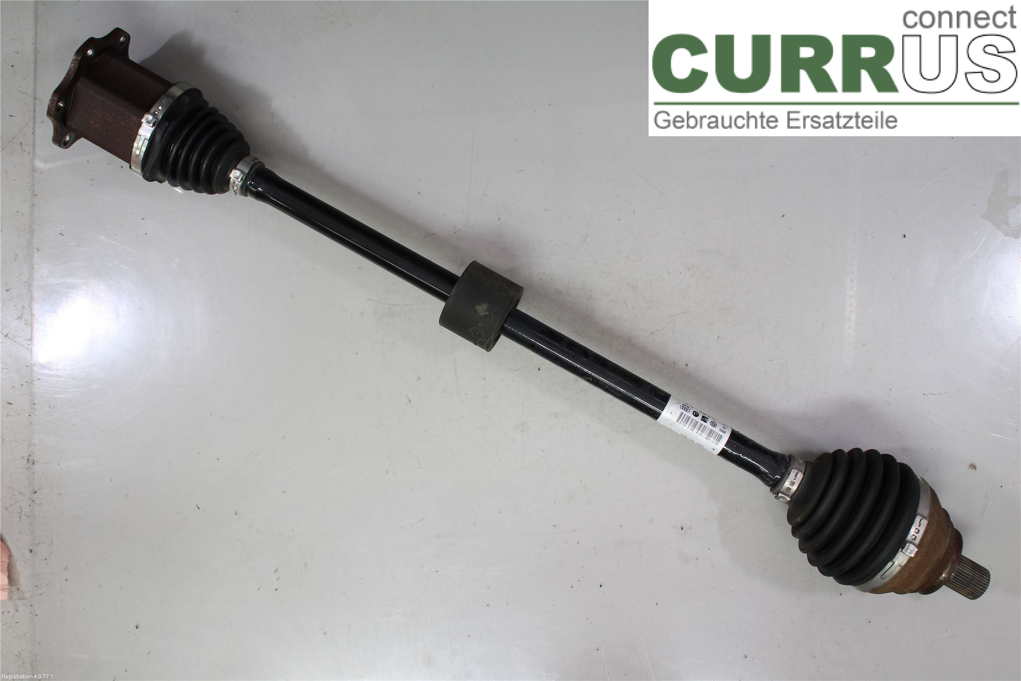 SKODA KAROQ 18- Transmission parts 5Q3 407 272  DKRF