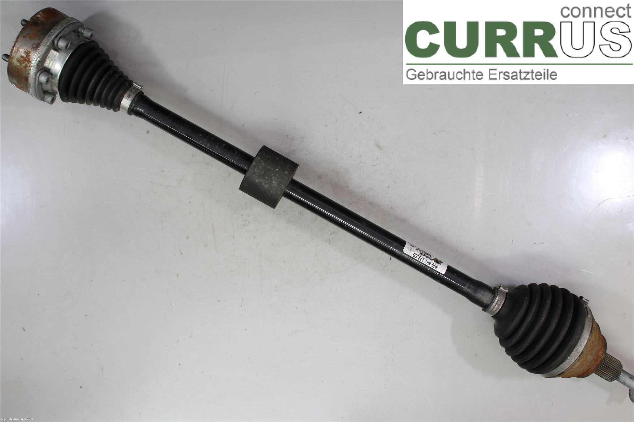 AUDI A3/S3 8Y 21- Transmission parts 5Q0407272ED DPCA