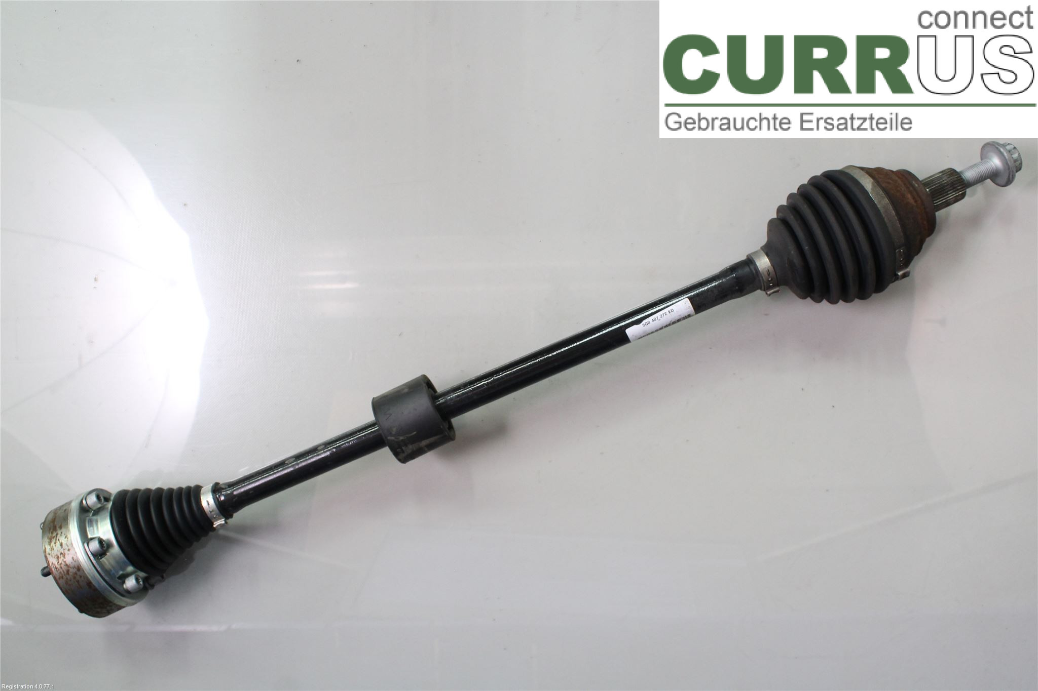 AUDI A3/S3 8Y 21- Transmission parts 5Q0 407 272 ED DPCA
