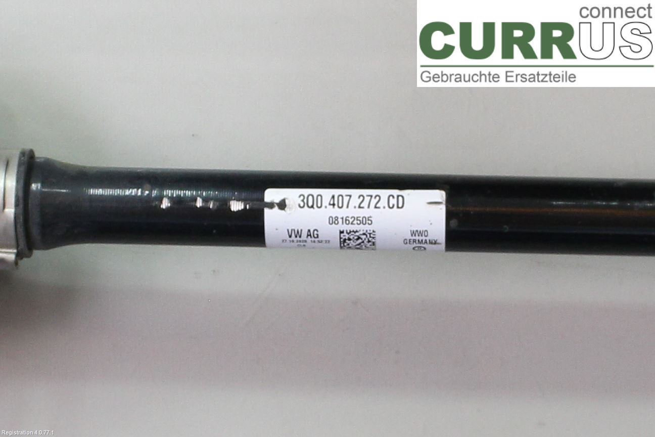 SKODA KAROQ 18- Transmission parts 3Q0407272CD DPCA