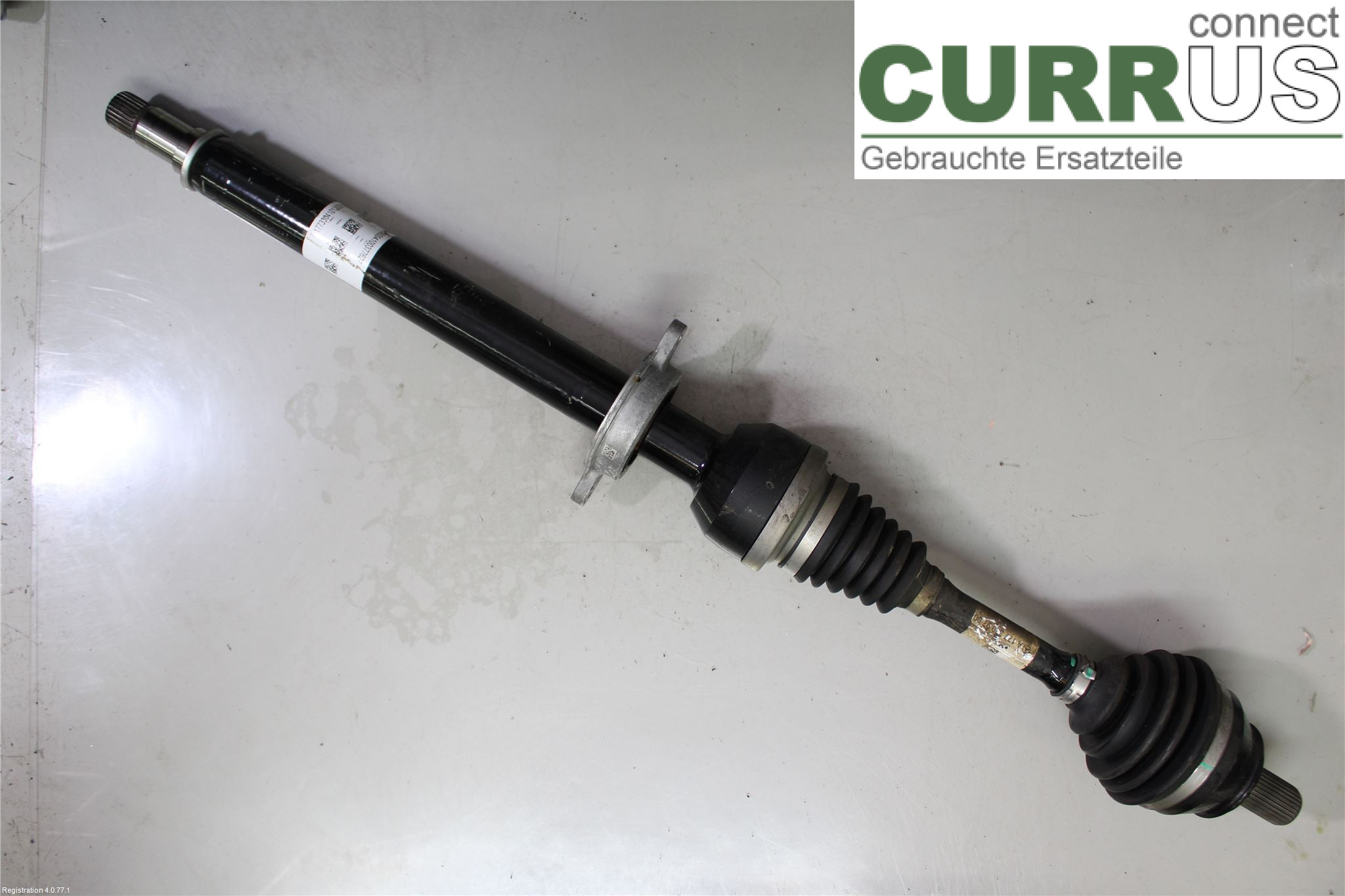 MB A-KLASS (W177) 18- Transmission parts A 177 330 97 00 M282.914