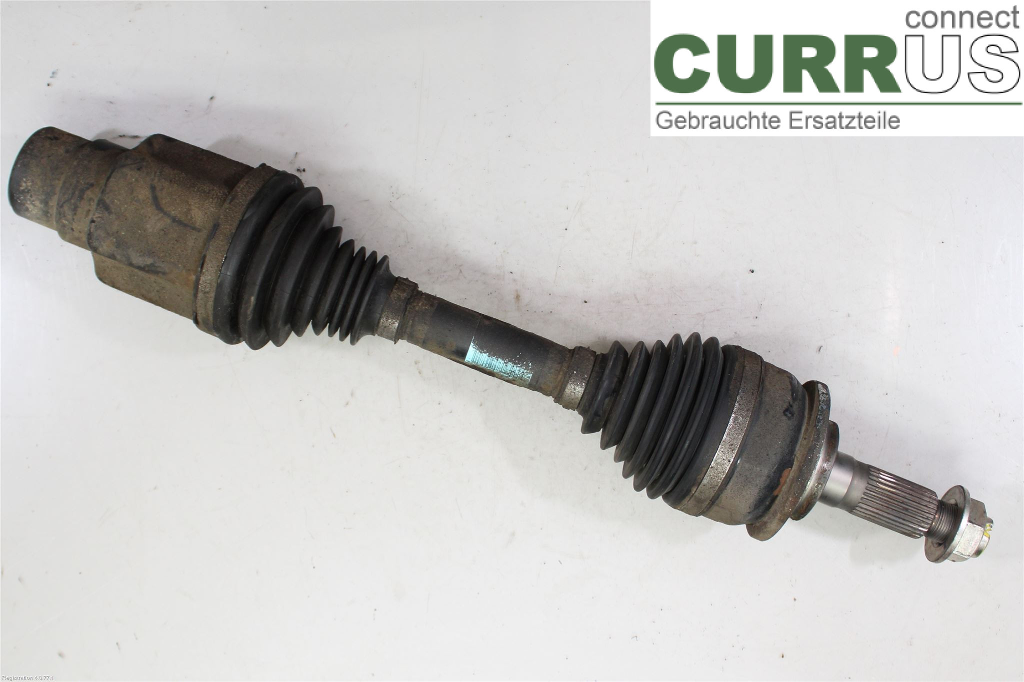 FORD RANGER EU 12-23 Transmission parts 2124797 SA2W