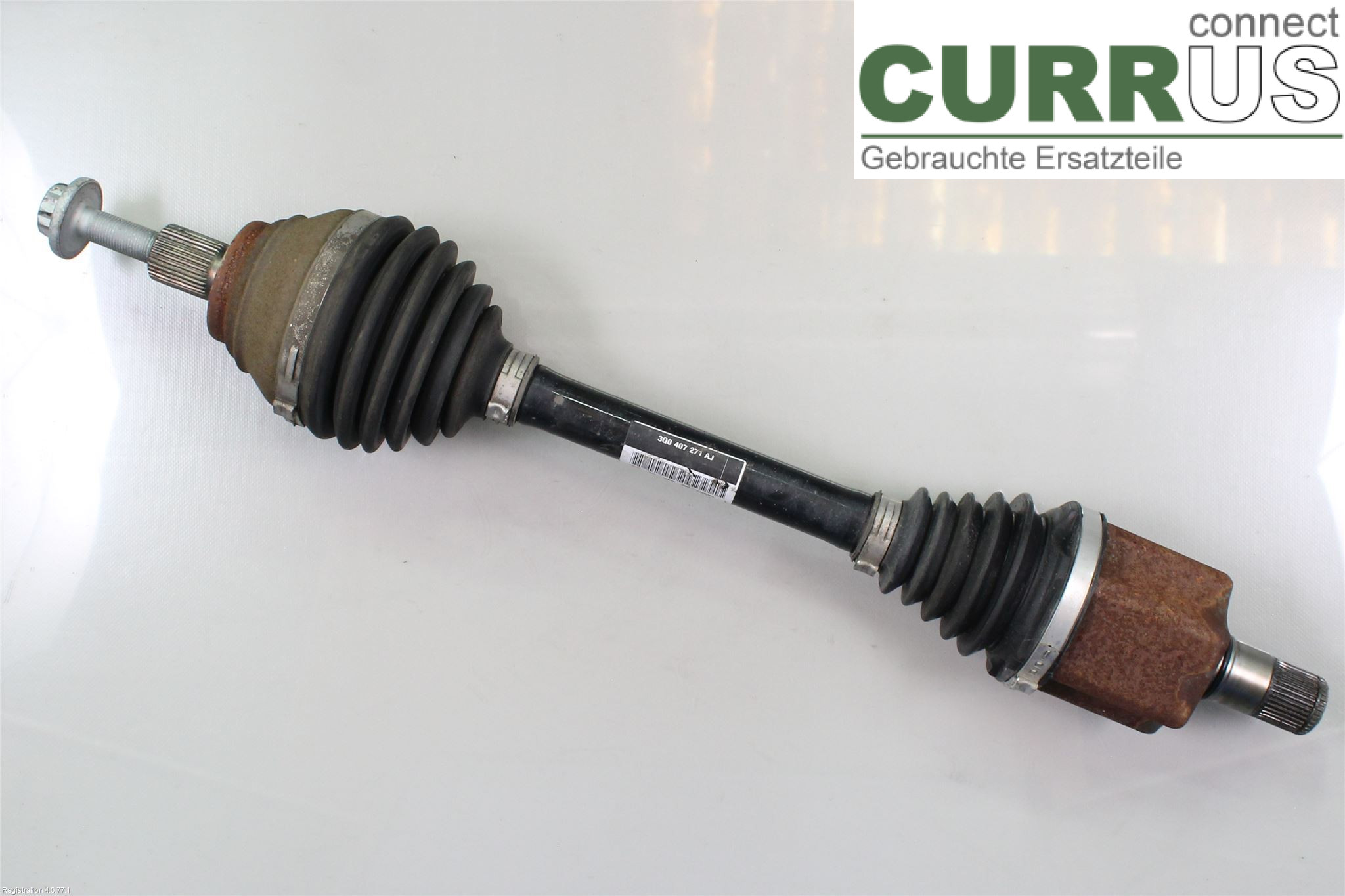 VW PASSAT  20-24 Essieu avant (4x4) 3Q0 407 761 RX DGEB
