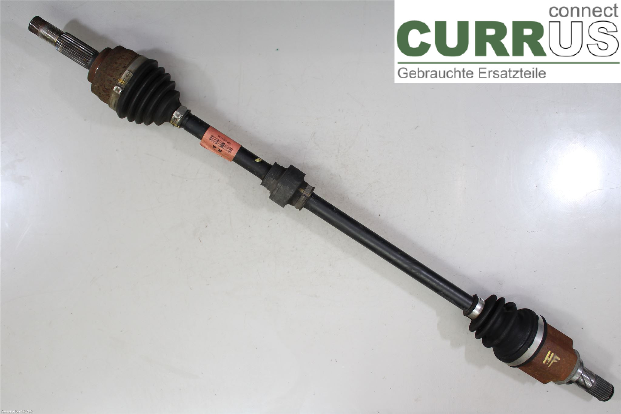 NISSAN NOTE (E12)  14-20 Transmission parts 391003VA0A  HR12DE
