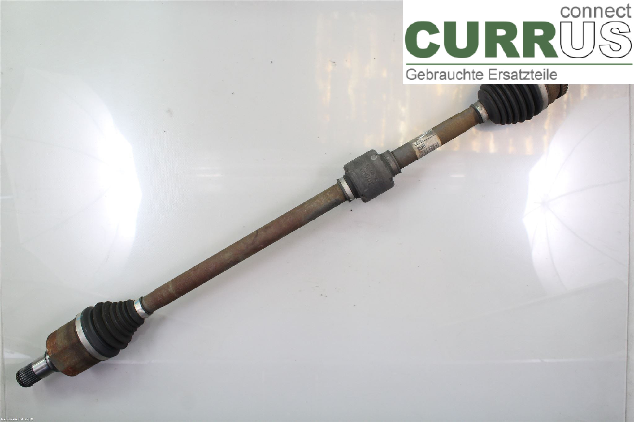 KIA CEED  12-18 Pièces de transmission 49501A 6900  D4FB