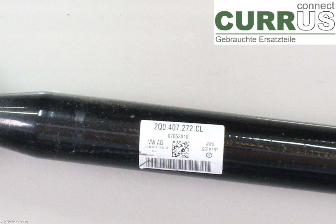 VW T-CROSS  19- Transmission parts 2Q0407452JX DKLA
