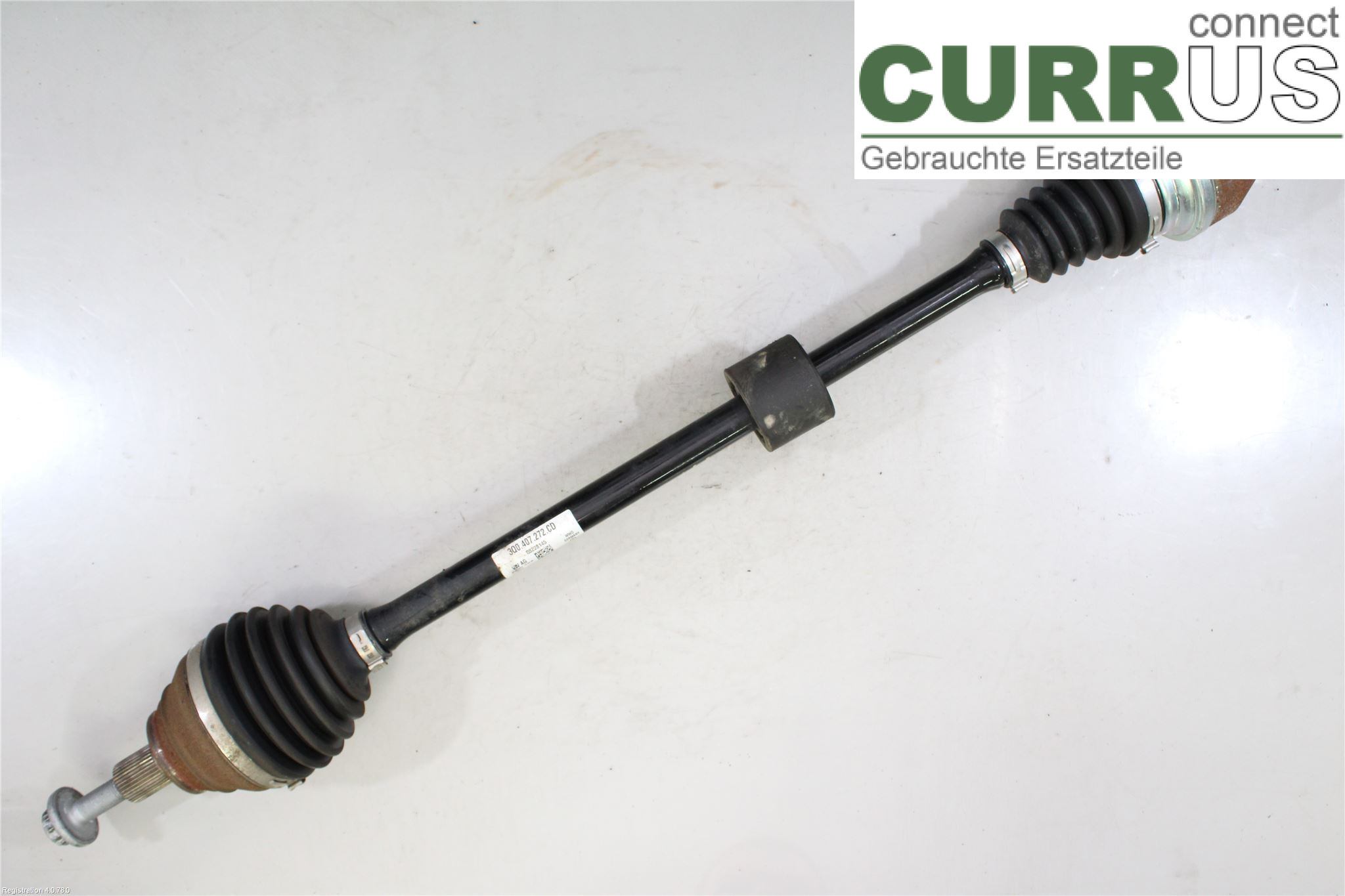 SKODA KAROQ 18- Transmission parts 3Q0407764JX DPCA