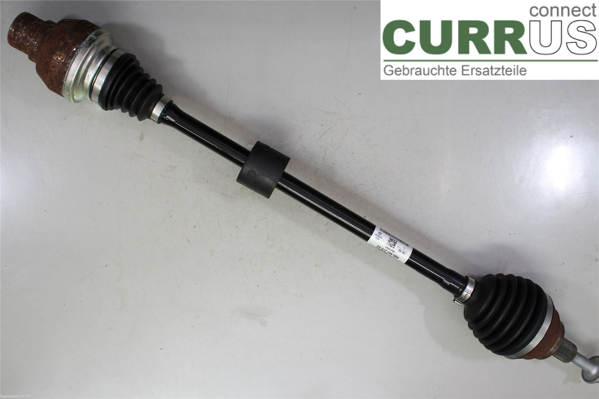 AUDI A3/S3 8Y 21- Transmission parts 5Q0407272EE DFYA