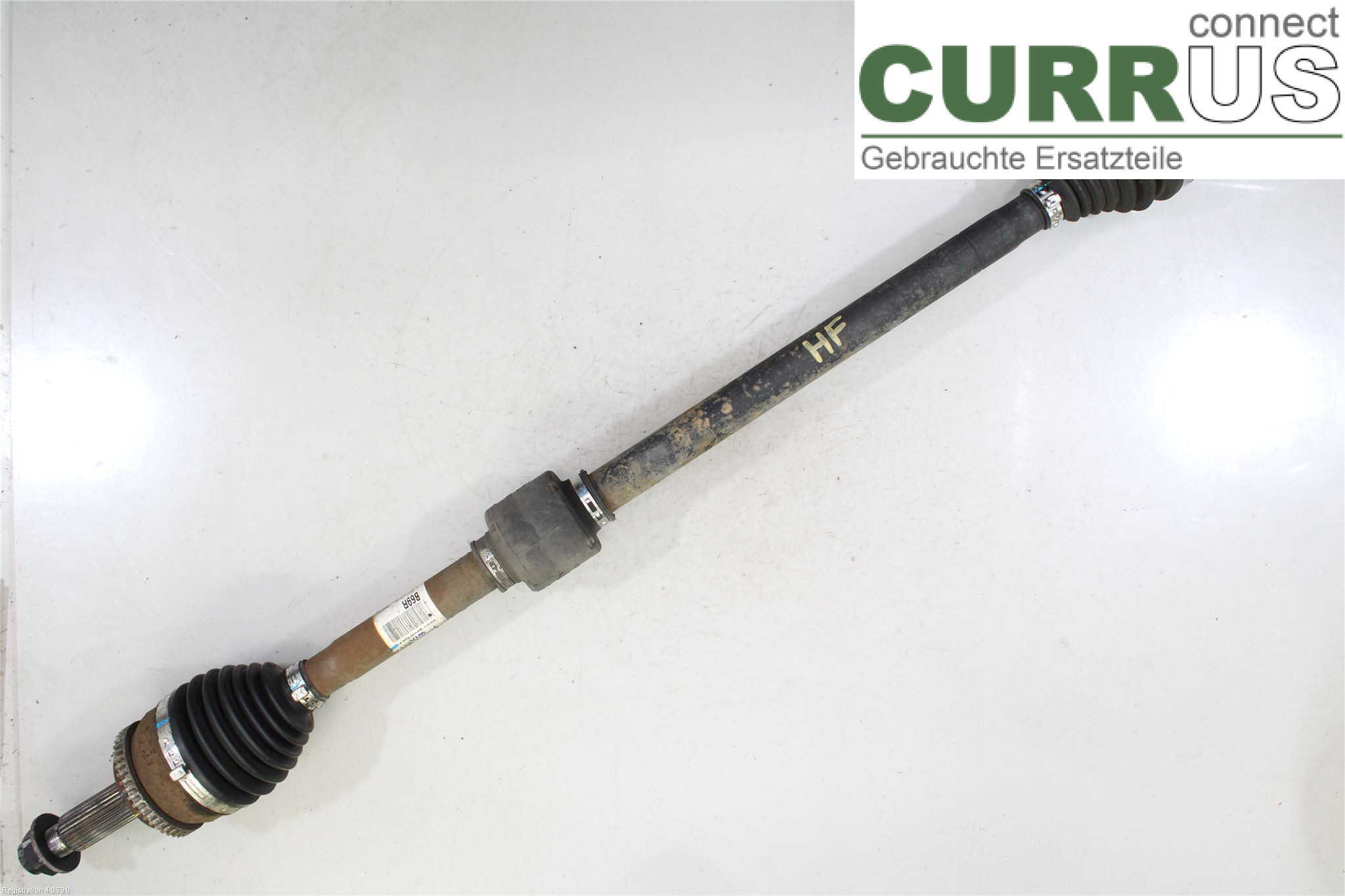 KIA CEED  12-18 Pièces de transmission 49501A6900 D4FB