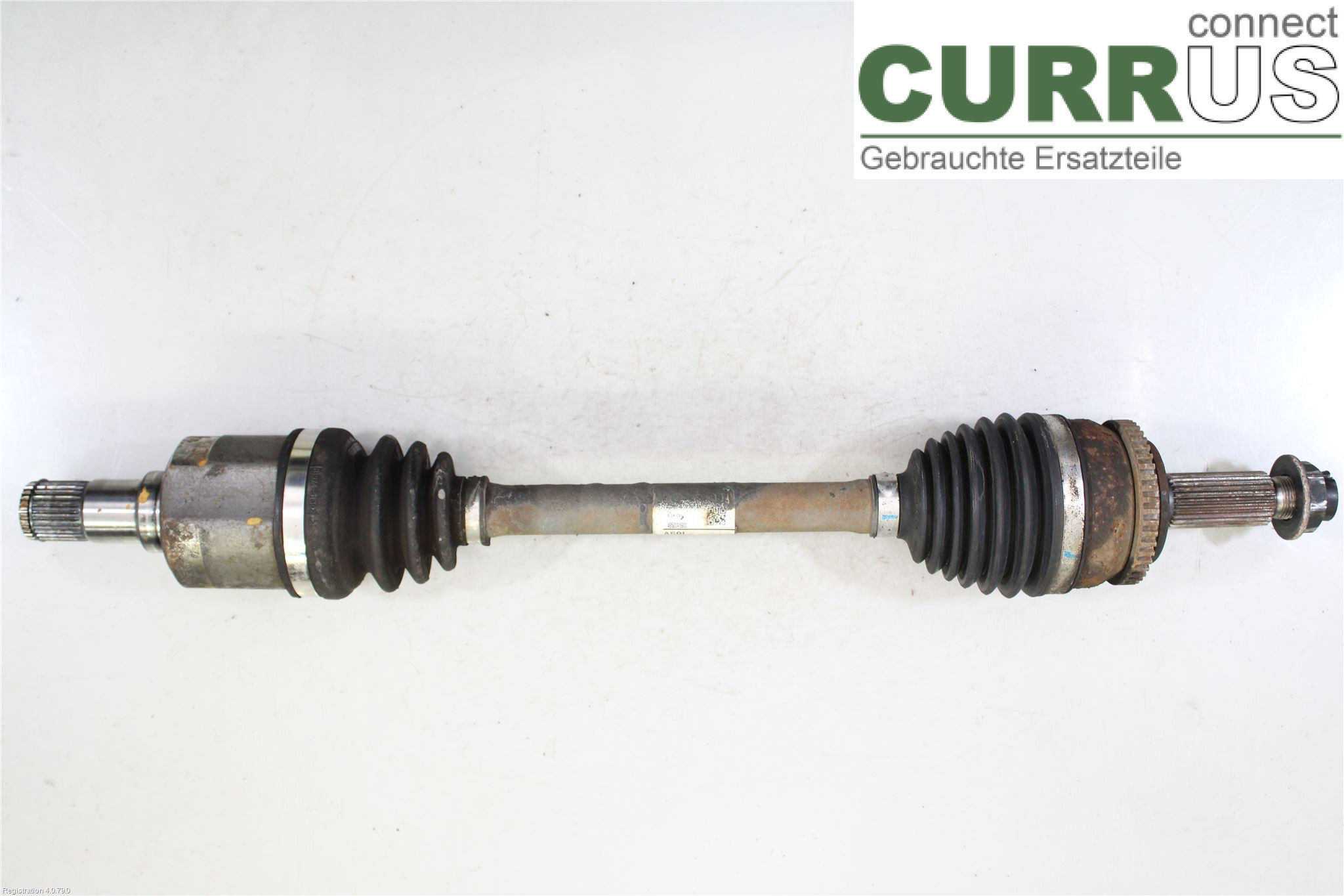 KIA CEED  12-18 Essieu avant (4x4) 49500A5900 D4FB