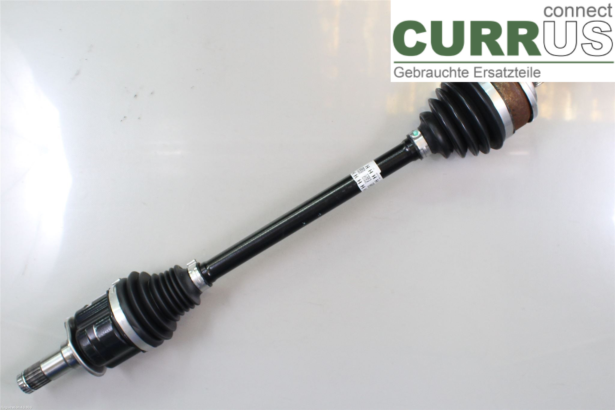TOYOTA YARIS  20- Front axle assembly (4WD) 43420-K0050 M15AFXE
