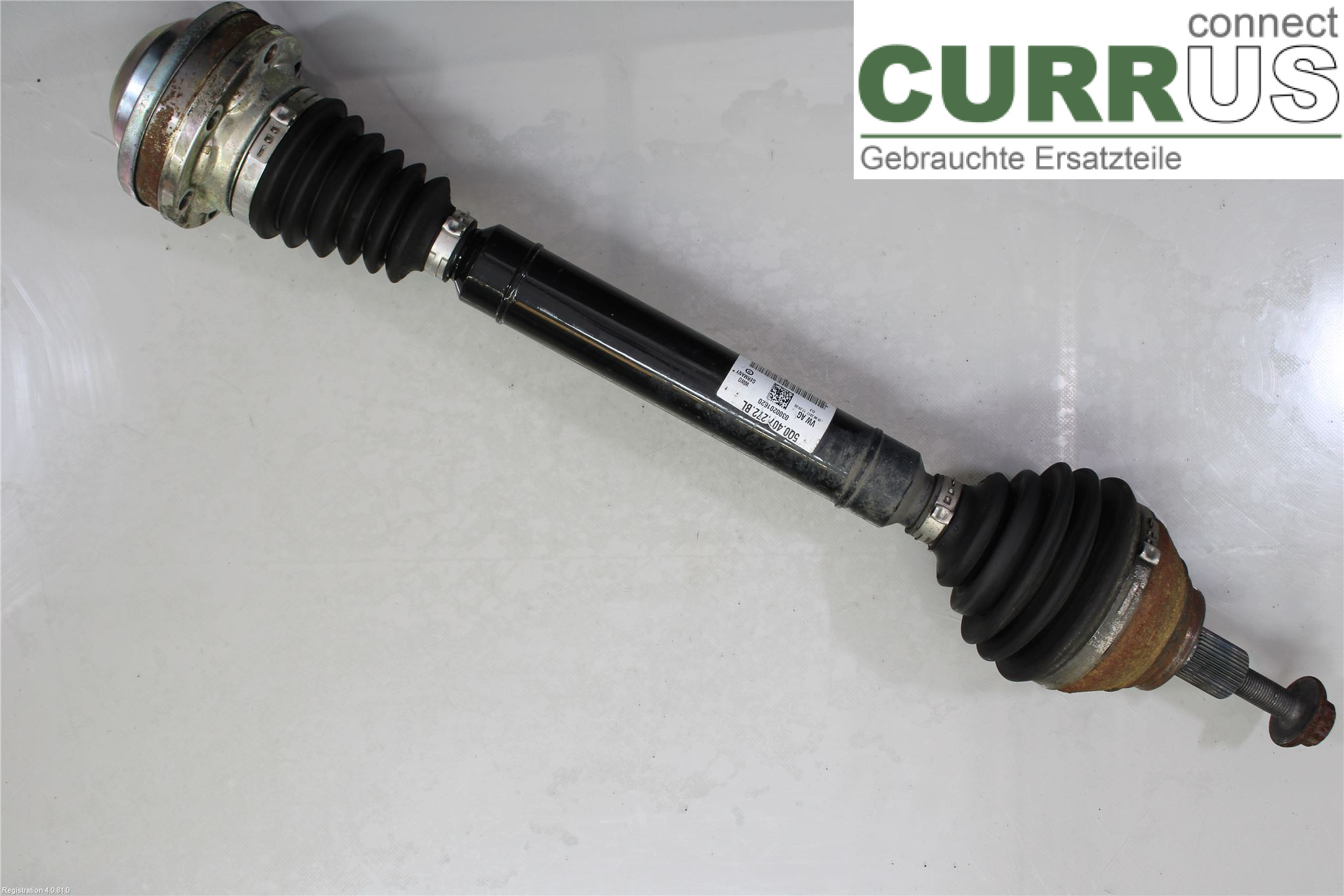 VW CADDY  16-20 Transmission parts 5Q0 407 272 ER DFSB