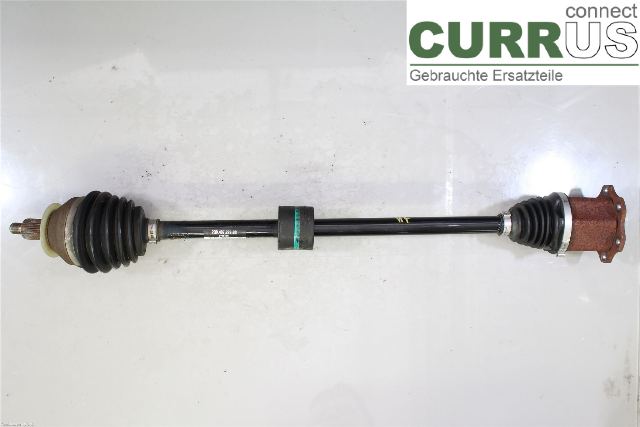 AUDI A1   19- Transmission parts 2Q0 407 272 BS DKRF