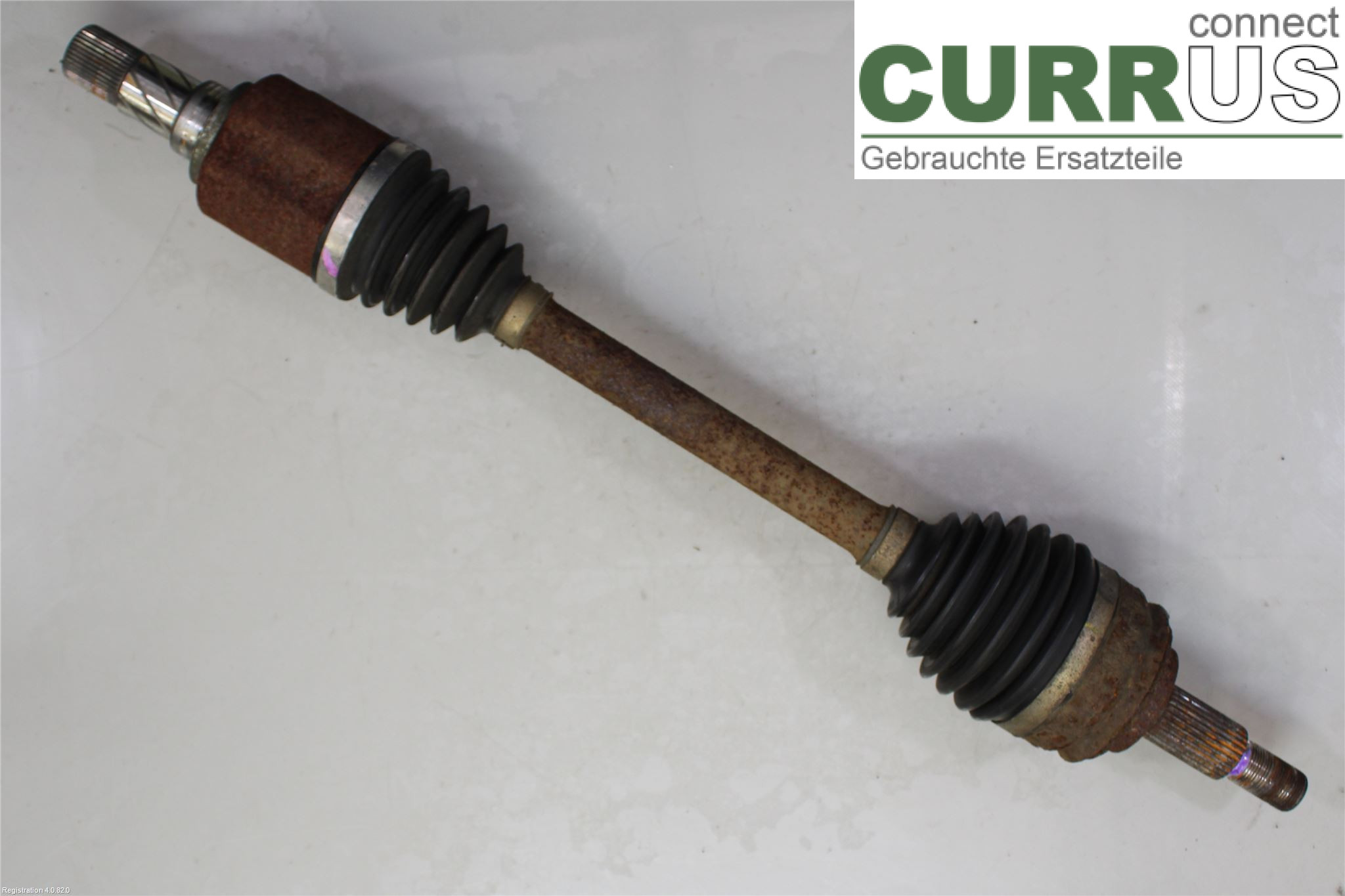 RENAULT SCÉNIC III/GRAND 09-16 Essieu avant (4x4) 7711497514 R9M-402