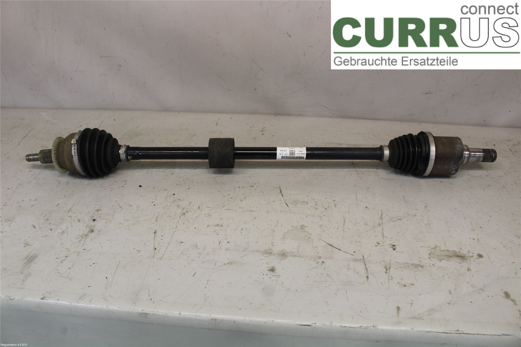 VW POLO VI 18- Transmission parts 2Q0 407 272 N CHZL