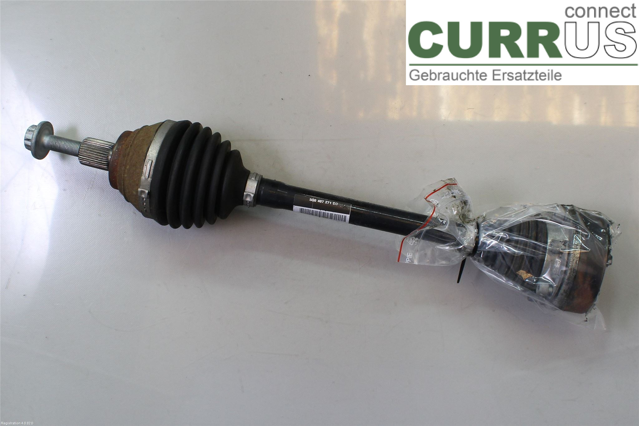 SEAT LEON   13-20 Forakselsamling - 4WD 5Q0 407 763 FX DACA
