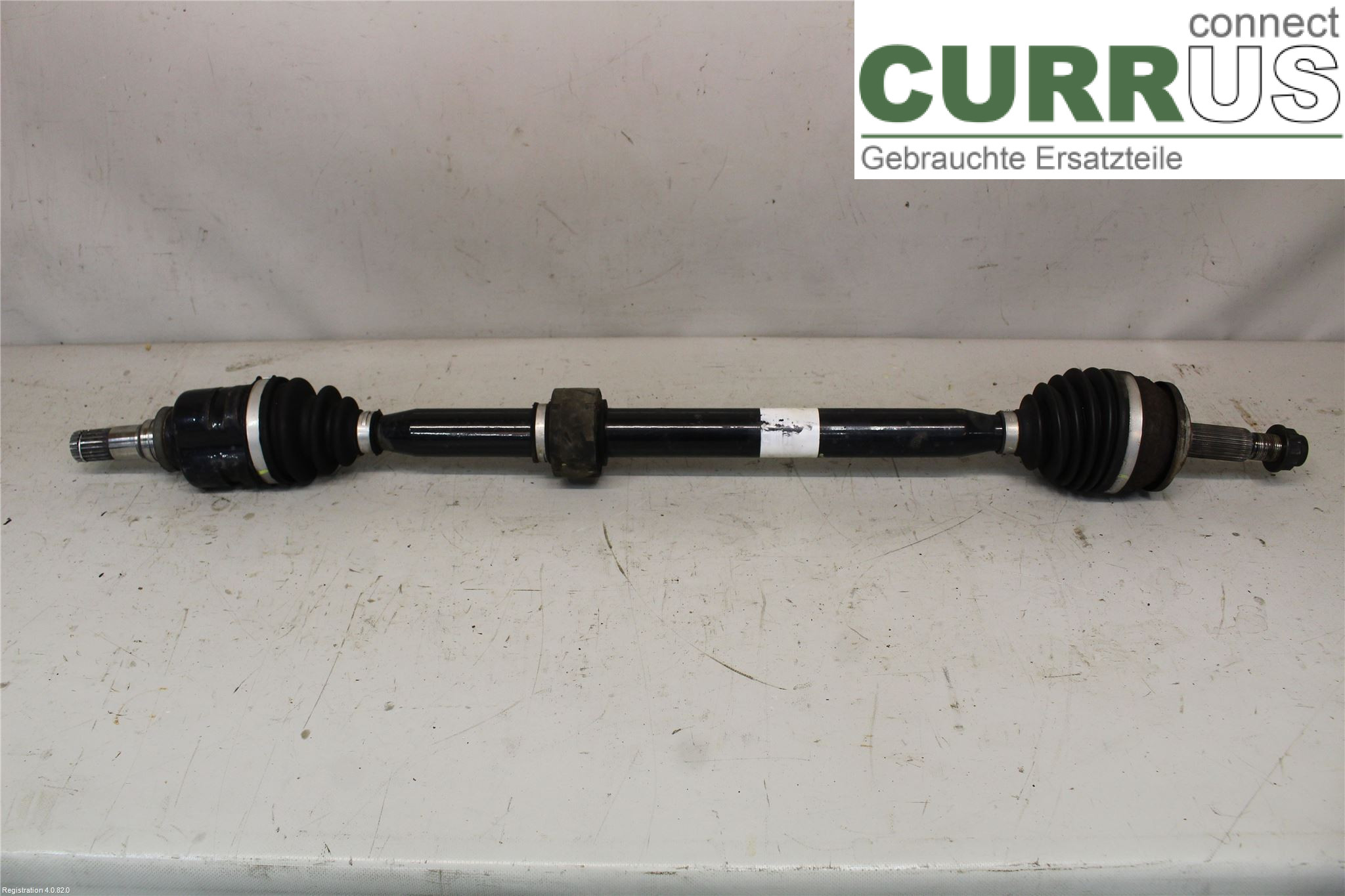 TOYOTA AURIS      13-19 Transmission parts 43410-02830 1ZR-FAE