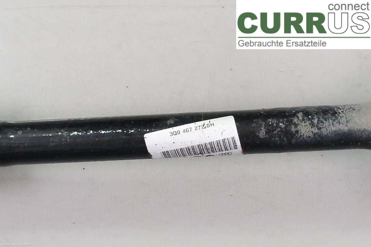 SKODA KODIAQ 17-24 Części układu napędowego 3Q0 407 762 TX DFHA