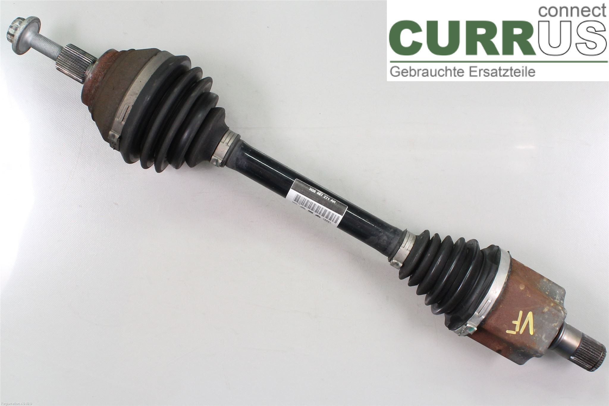 VW PASSAT  20-24 Essieu avant (4x4) 3Q0 407 761 TX DTUA