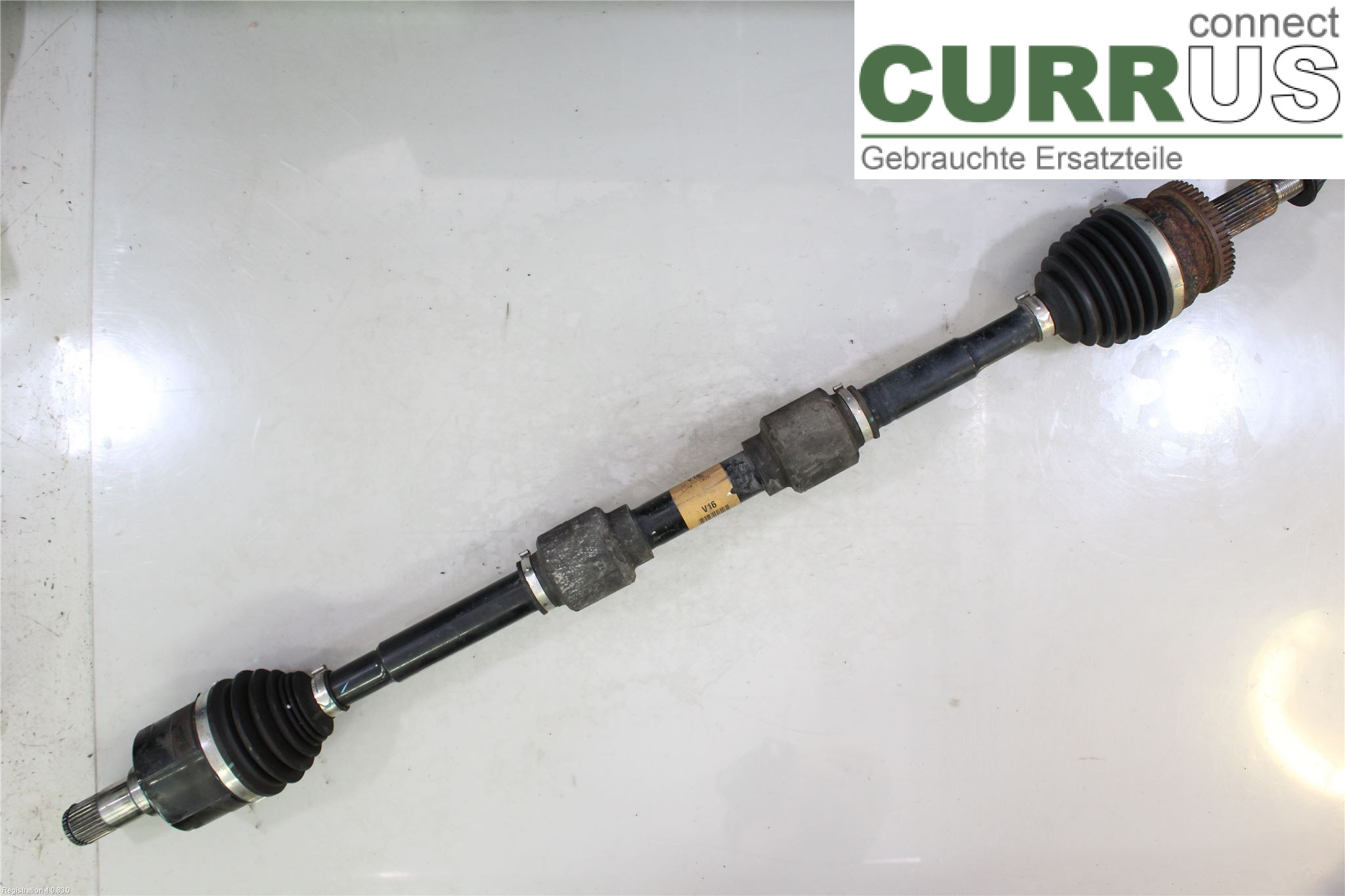 HYUNDAI i40  16-18 Transmission parts 49501 3Z650 D4FD