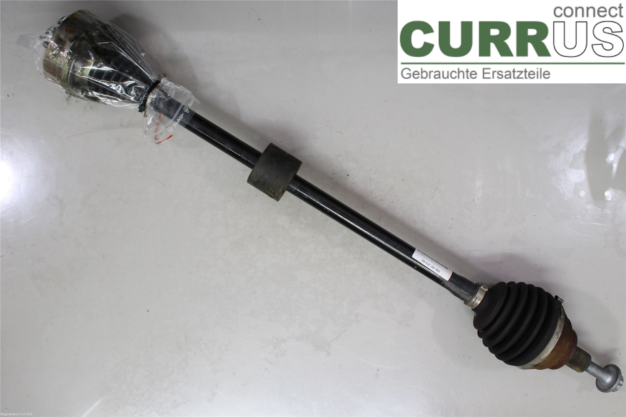 VW GOLF/E-GOLF VIII 20- Transmission parts 5Q0 407 272 ED DPBA