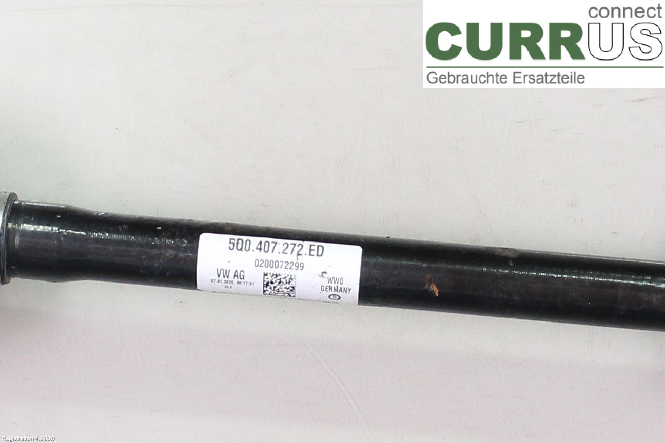 VW GOLF/E-GOLF VIII 20- Transmission parts 5Q0 407 272 ED DPCA