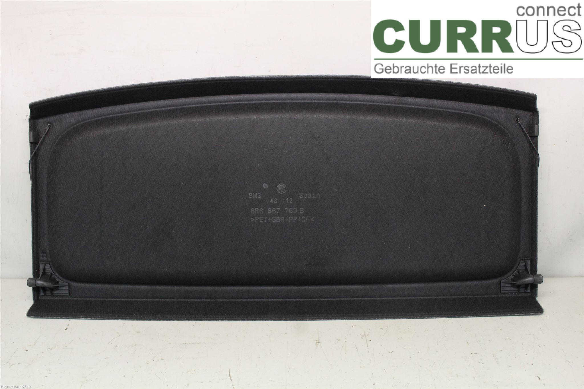 VW POLO       10-17 Inlet pipe 6R6 867 769 B   CBZC
