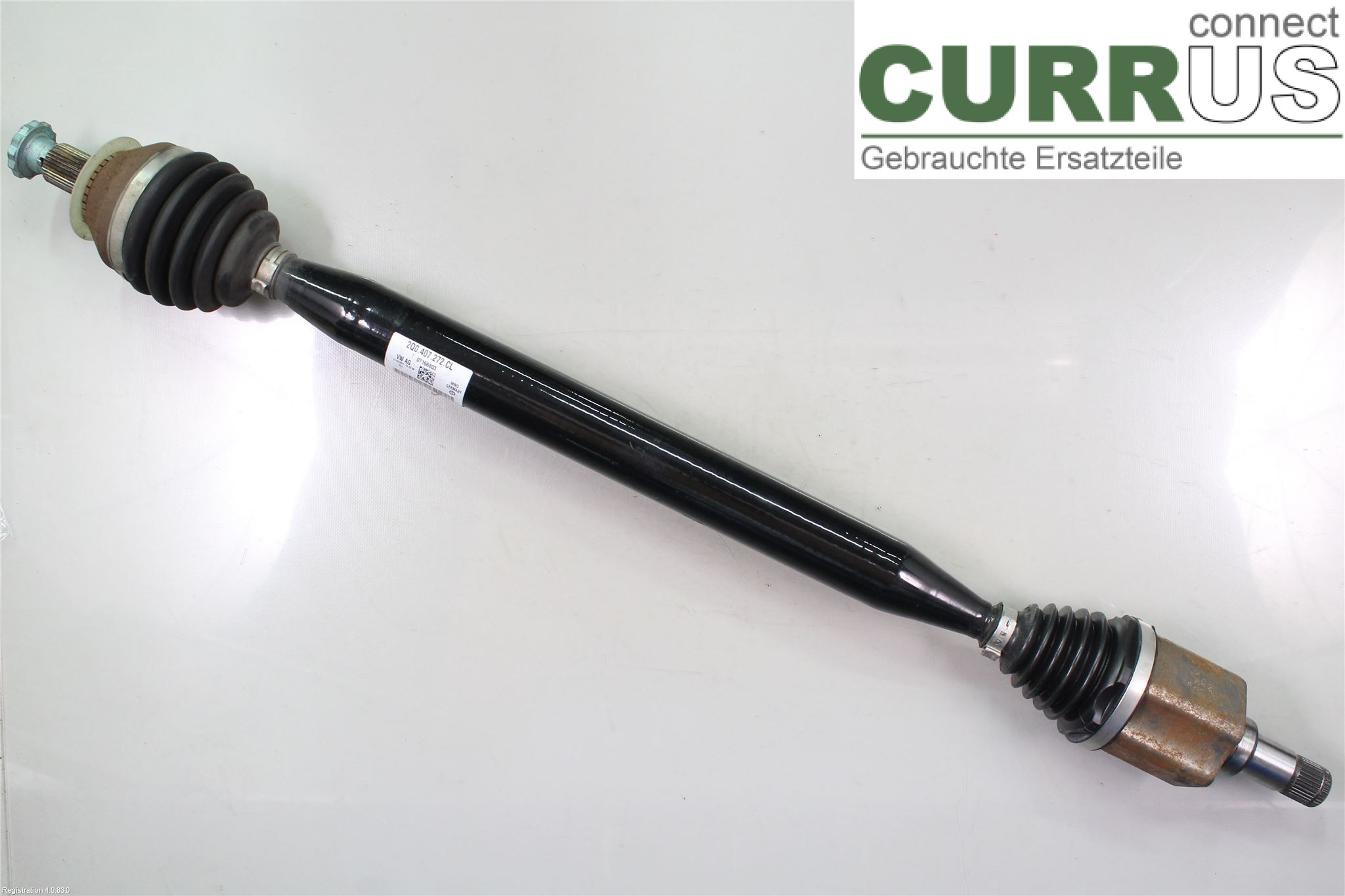 VW T-CROSS  19- Transmission parts 2Q0 407 452 JX DLAC