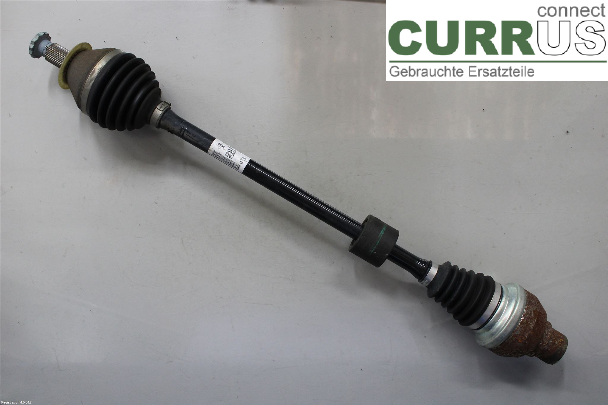 SKODA SCALA  19- Transmissionsdele 2Q0407272CD DADA