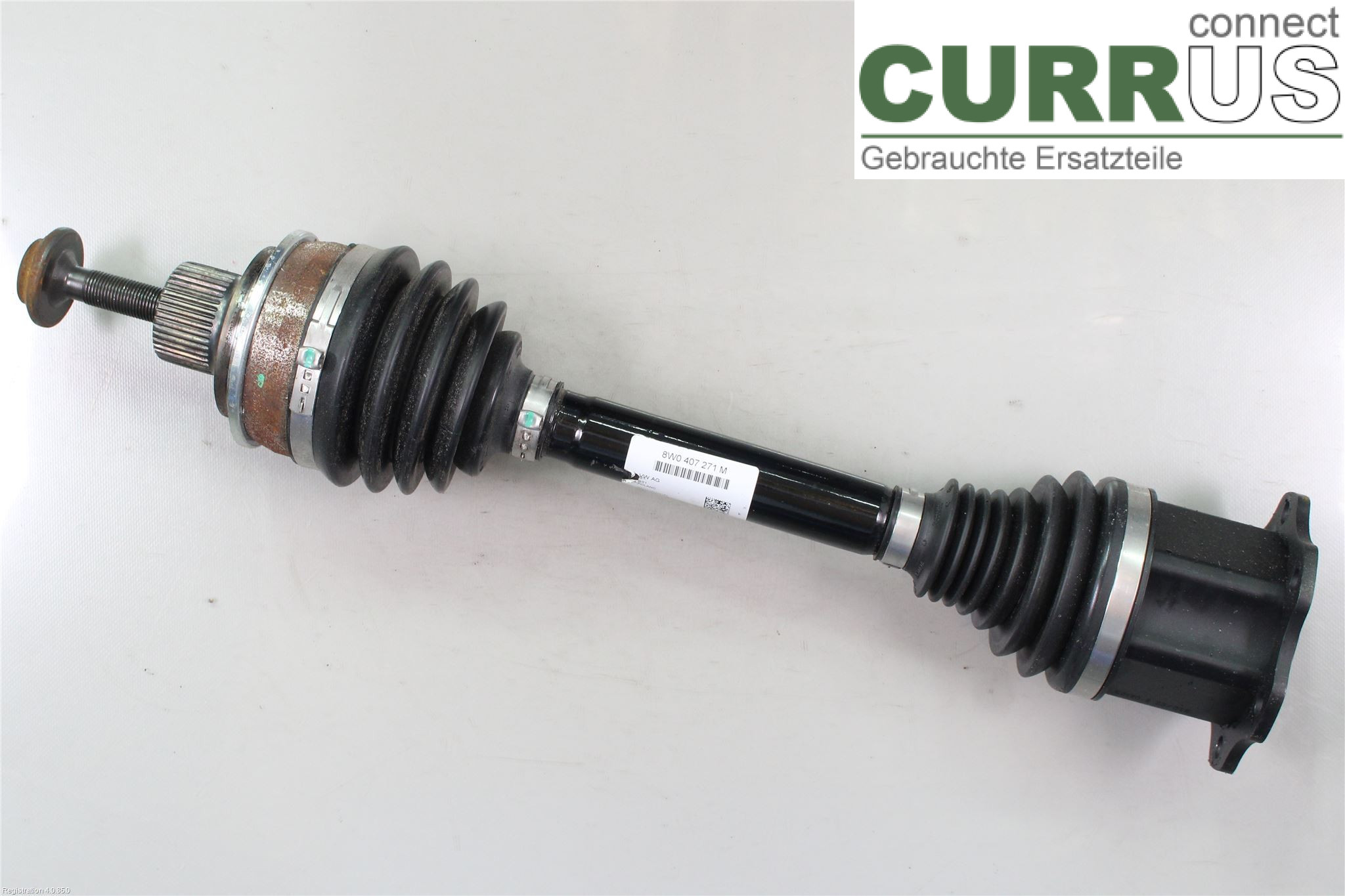 AUDI A4/S4 B9 20- Transmission parts 8W0 407 271 P  DTPA