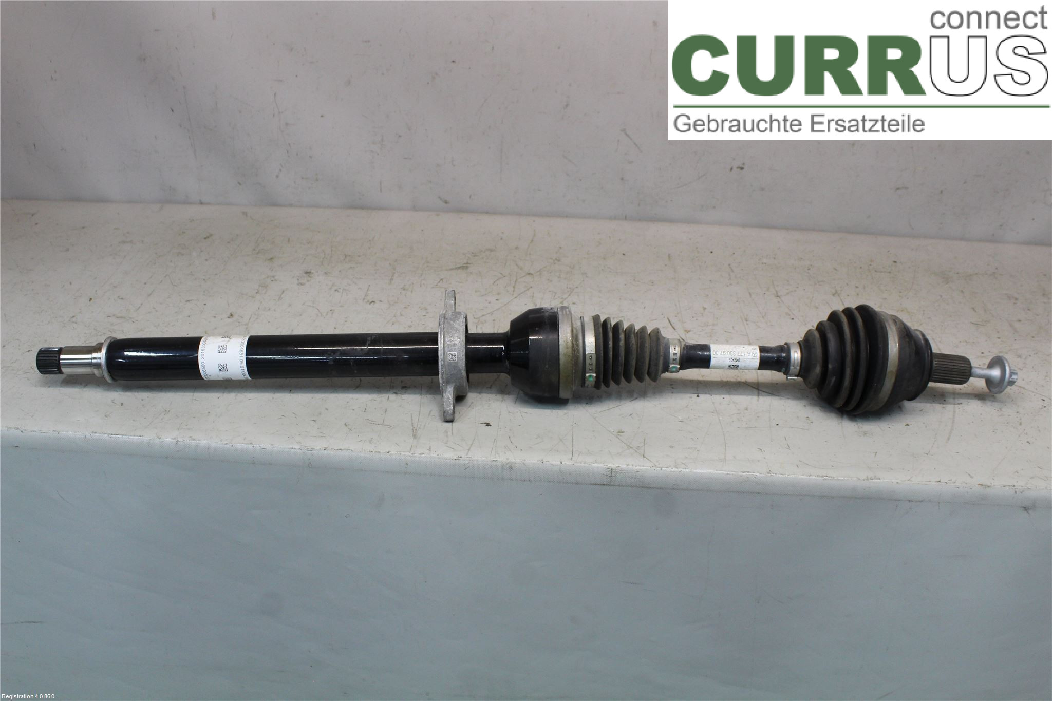 MB A-KLASS (W177) 18- Transmission parts A 177 330 97 00 M282.914