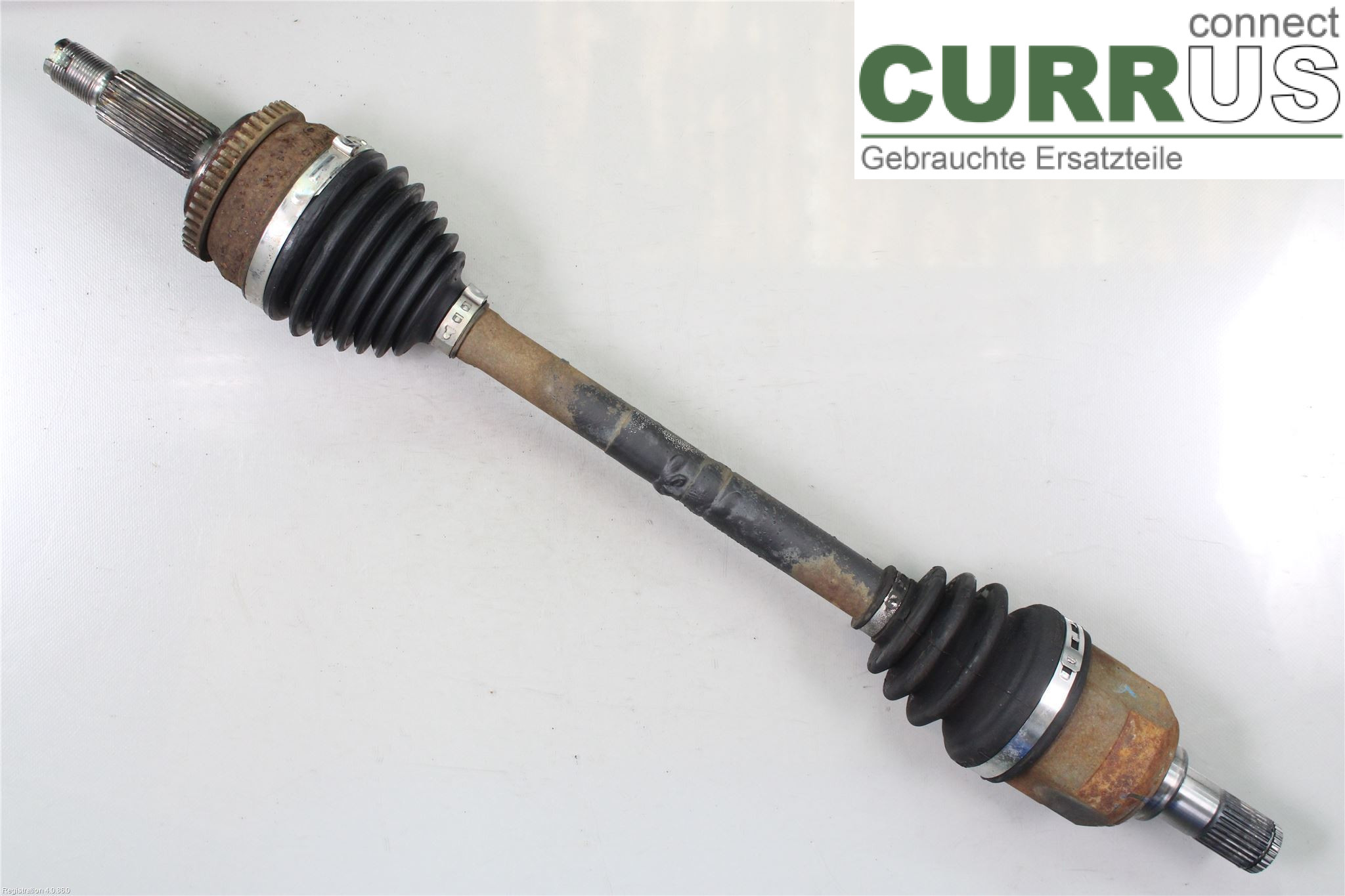 KIA CEED  12-18 Vorderachse (4WD) 49500A2200 D4FB