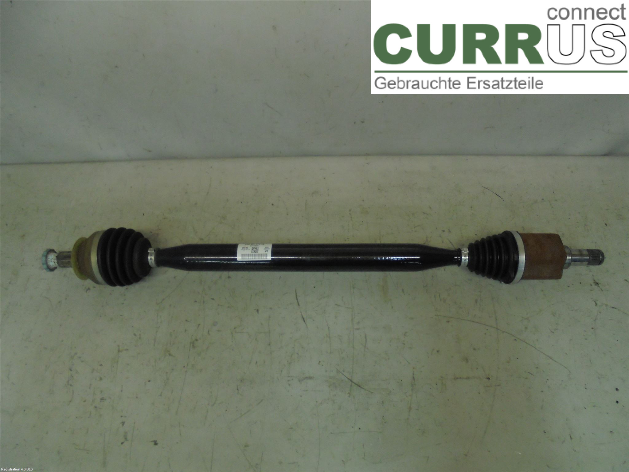 VW T-CROSS  19- Transmission parts 2Q0 407 272 CL DKLA