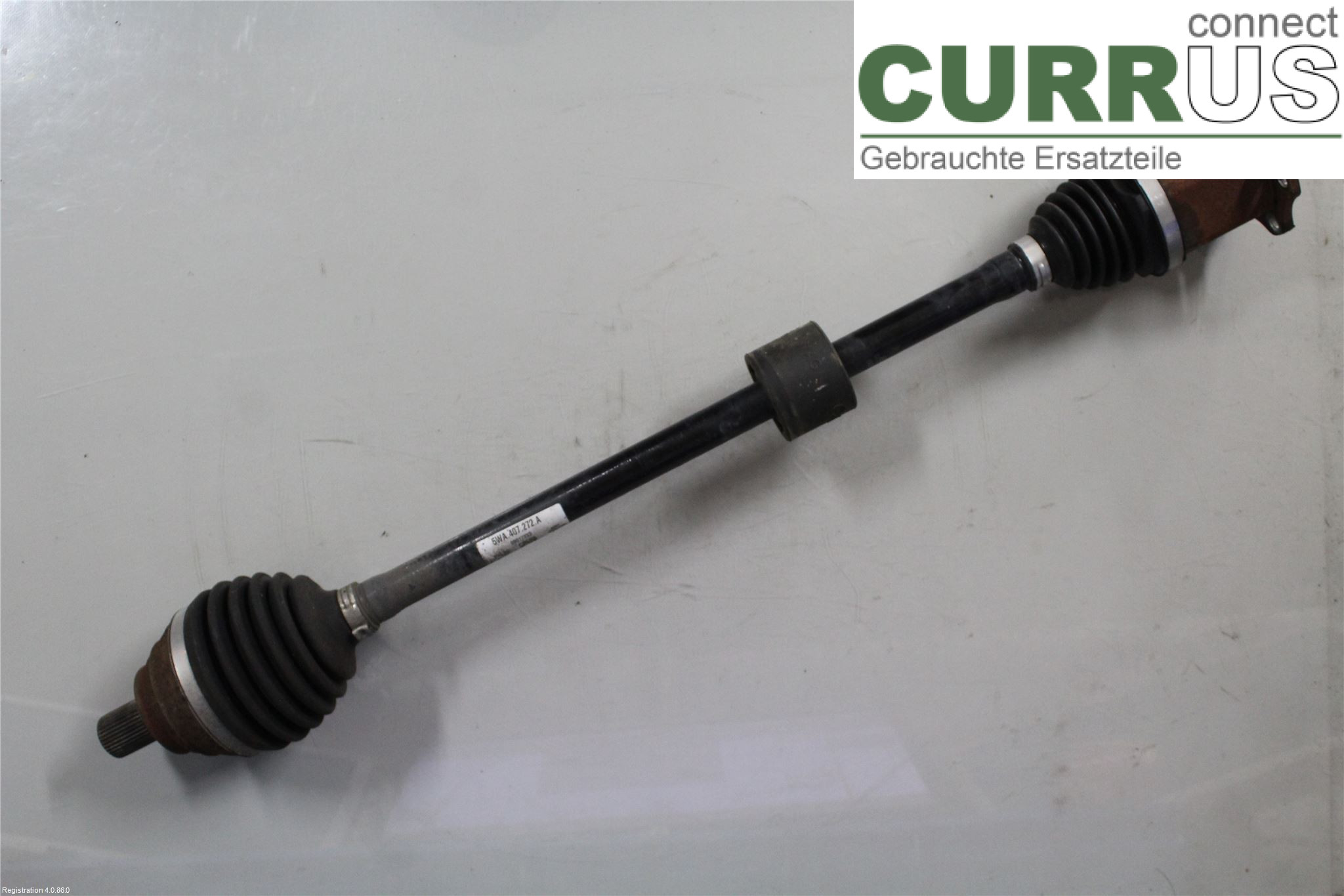 SEAT LEON   20- Transmission parts 5WA 407 272 A  DLAA