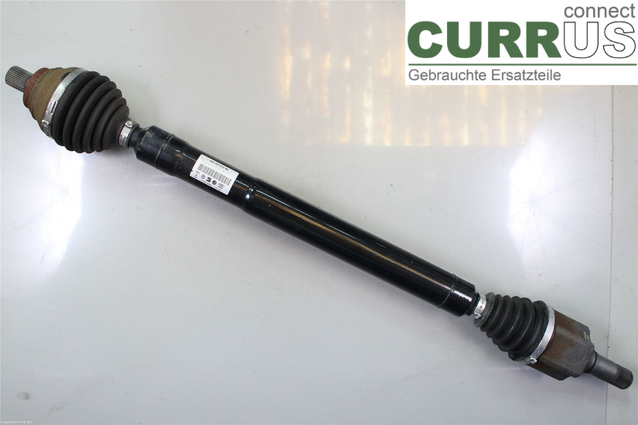 SKODA SUPERB 16-24 Pièces de transmission 3Q0407272BK DGEB