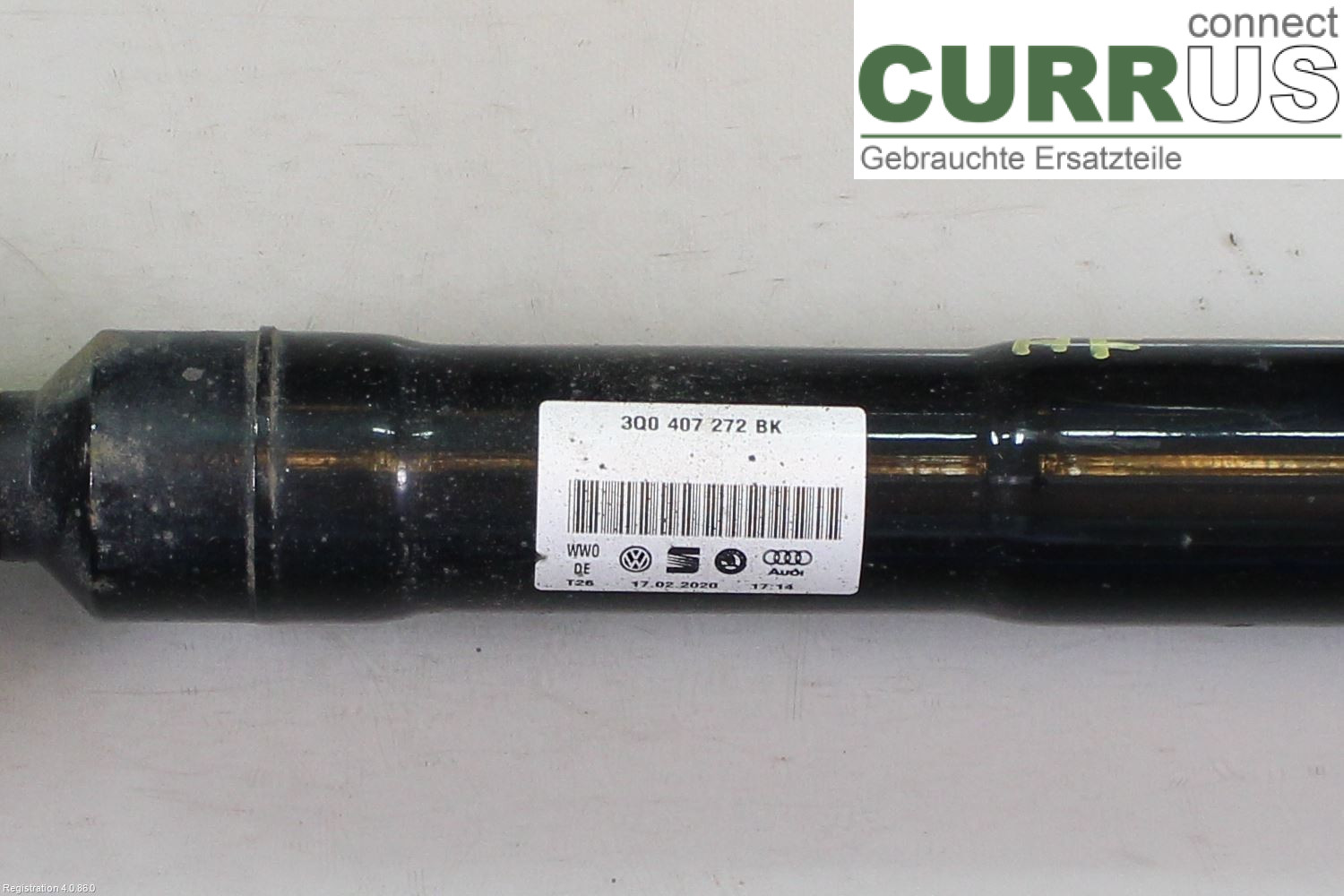SKODA SUPERB 16-24 Pièces de transmission 3Q0407272BK DGEB