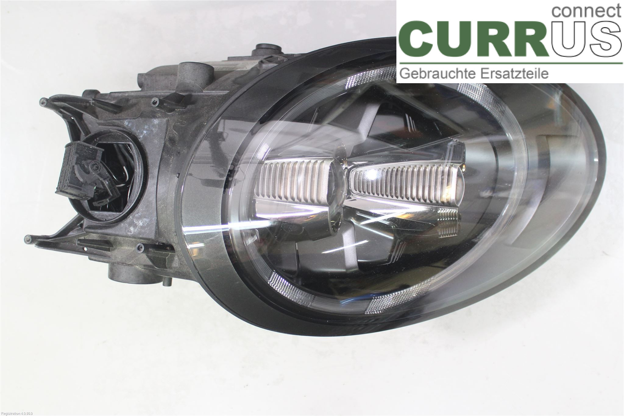 PORSCHE 911 64- Boîte manuelle 5 vitesses 991 631 964 64 A175