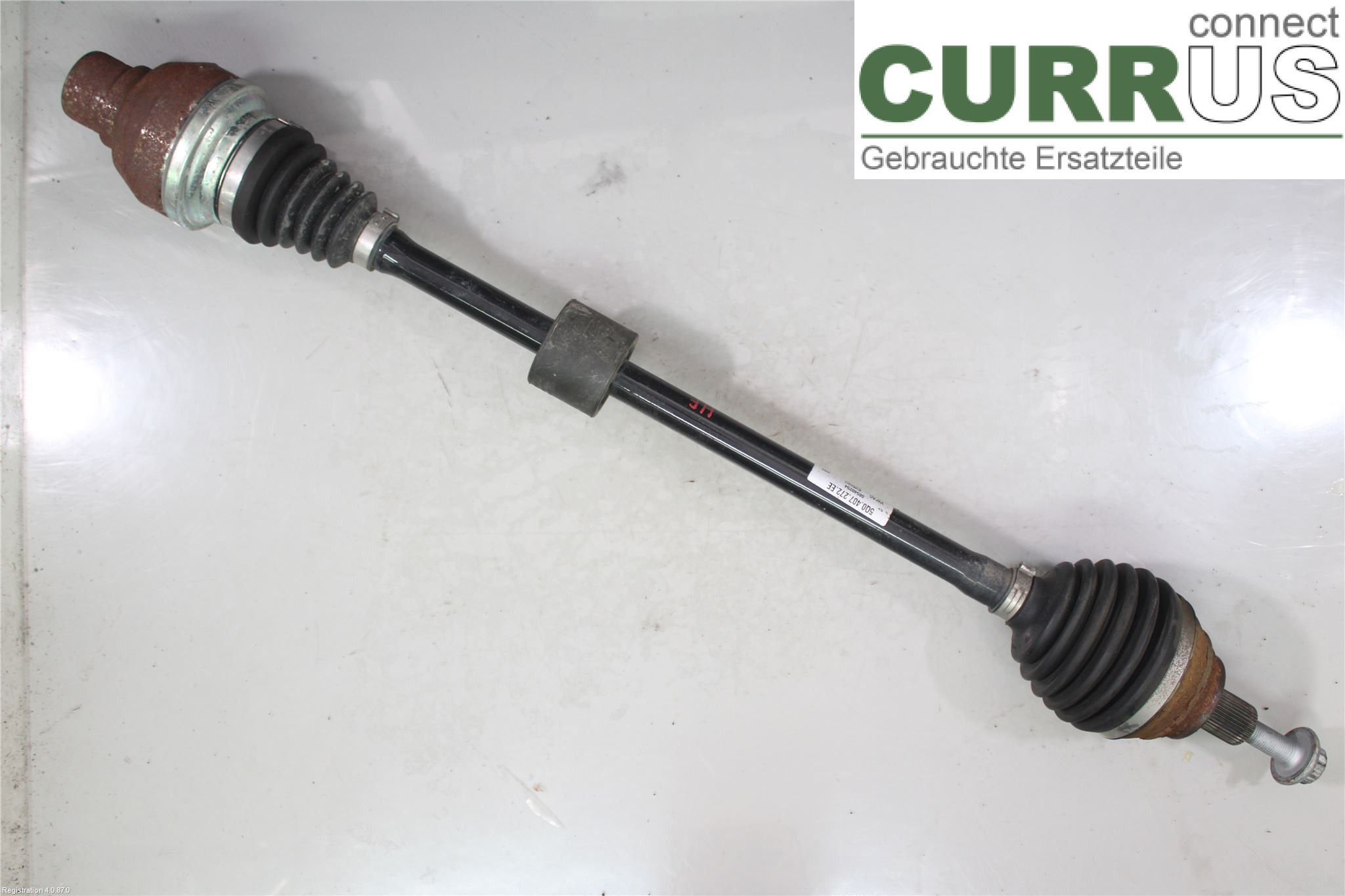 AUDI A3/S3 8Y 21- Transmission parts 5Q0 407 272 EE DFYA